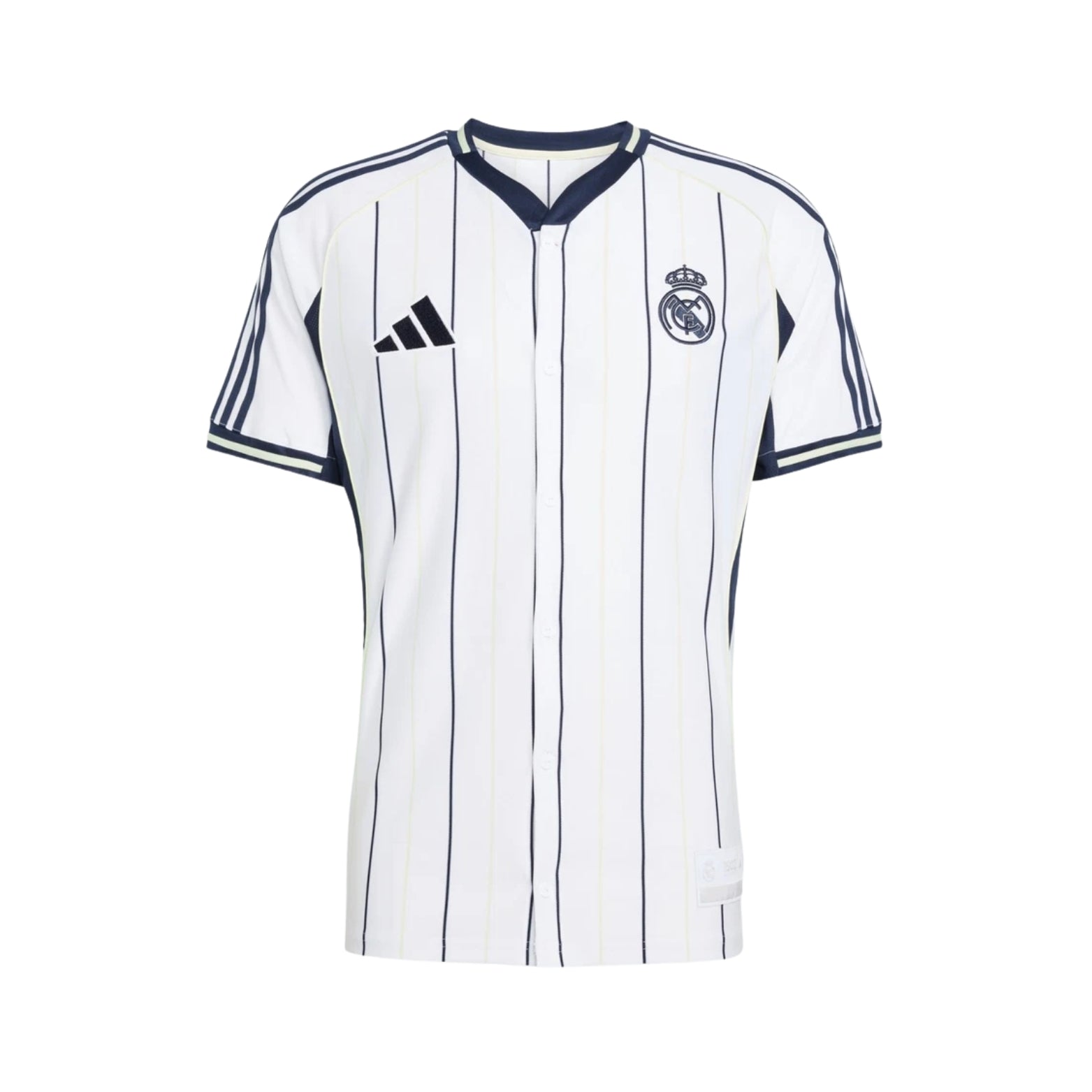 Real Madrid Édition Spéciale 25/26 - Vue de face