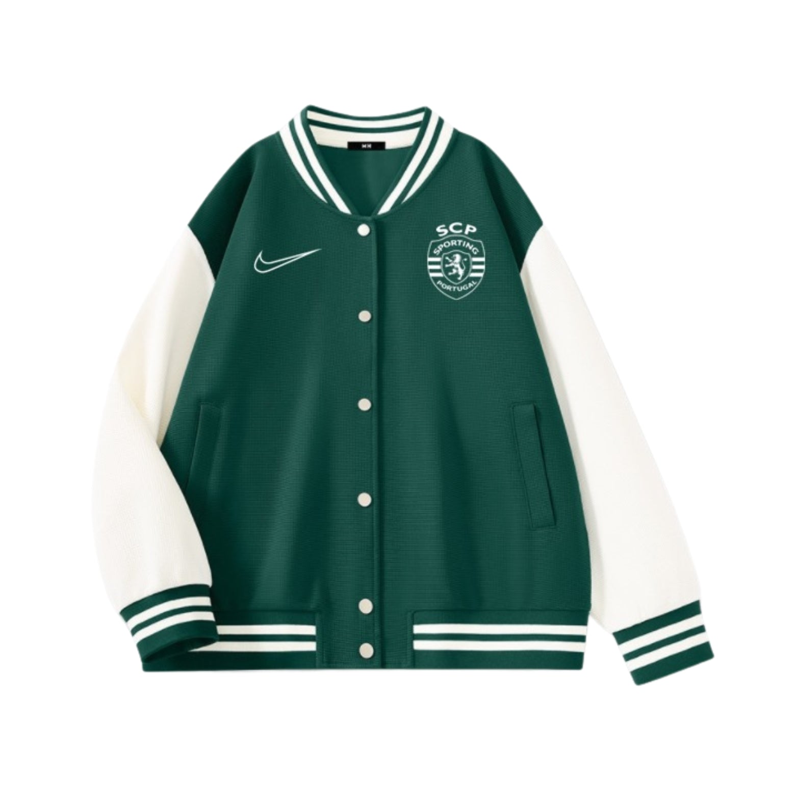 Veste d'entraînement - Sporting 25/26 - Vue de face