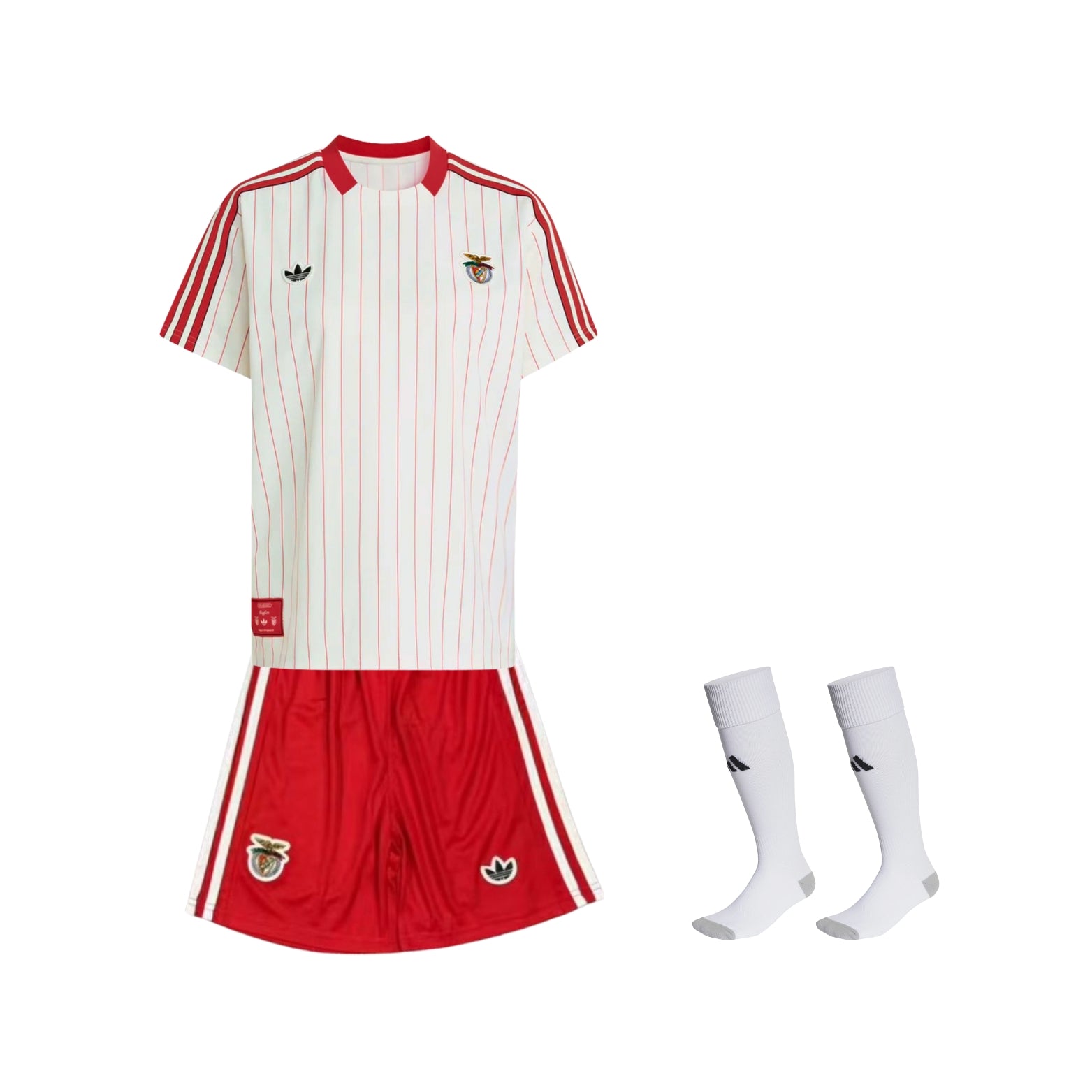 Kit - Benfica Édition Spéciale 25/26 - Vue de face