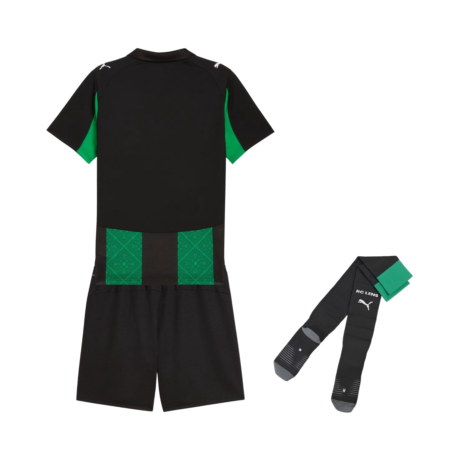 Kit - RC Lens Extérieur 25/26 - Vue de dos