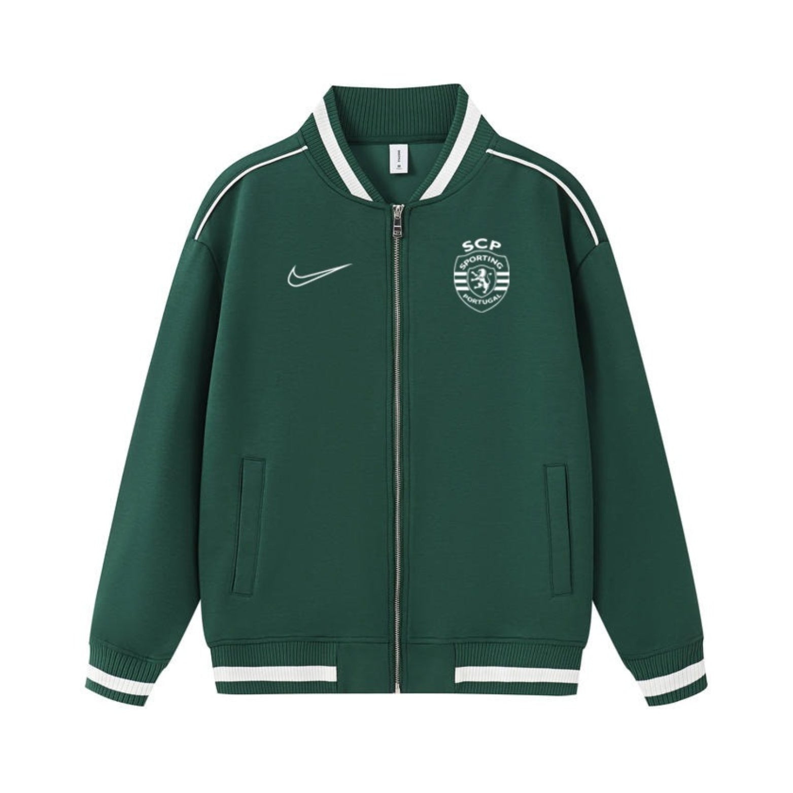 Veste d'entraînement - Sporting 25/26 - Vue de face