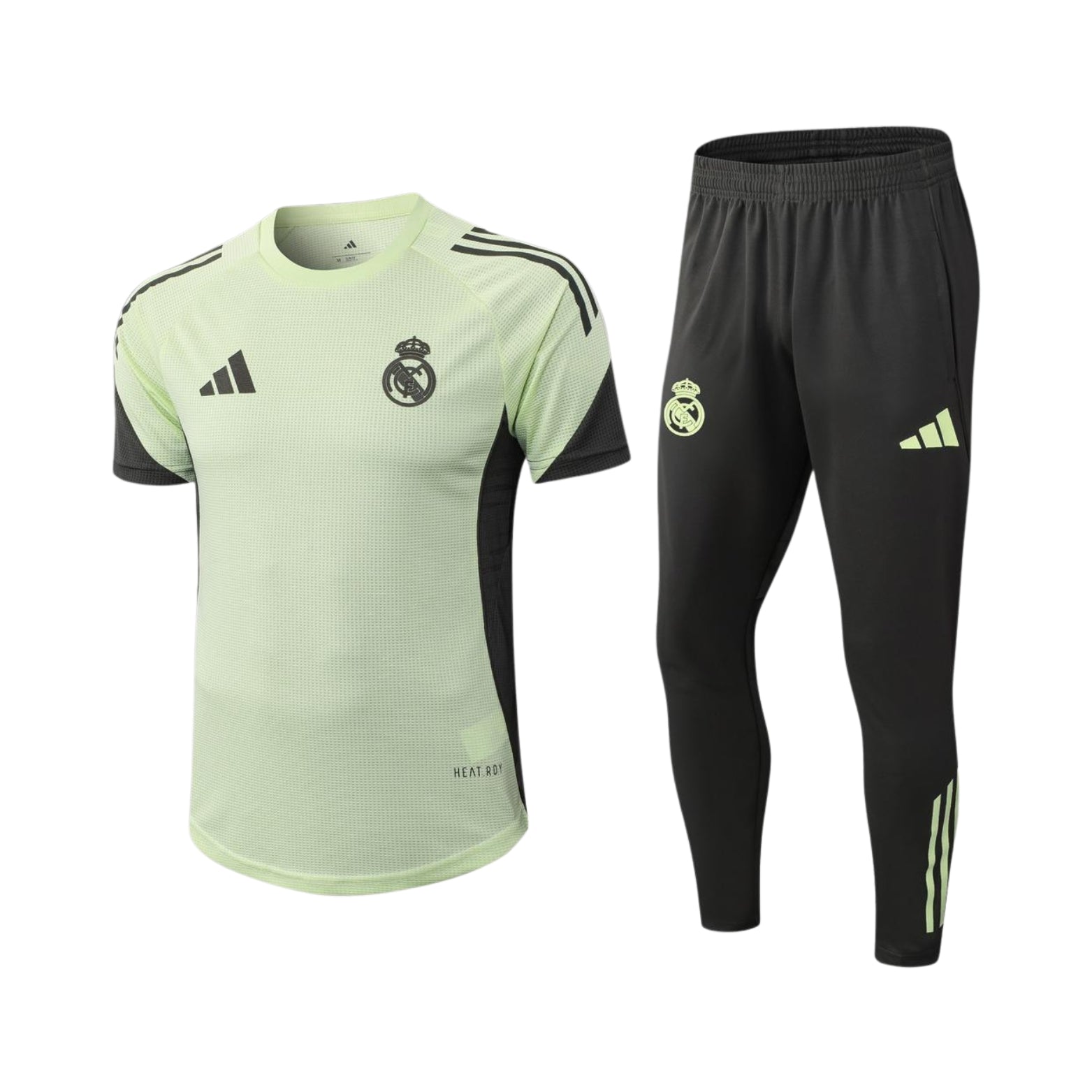 Real Madrid Entraînement 25/26 - Survêtement - Vue de face