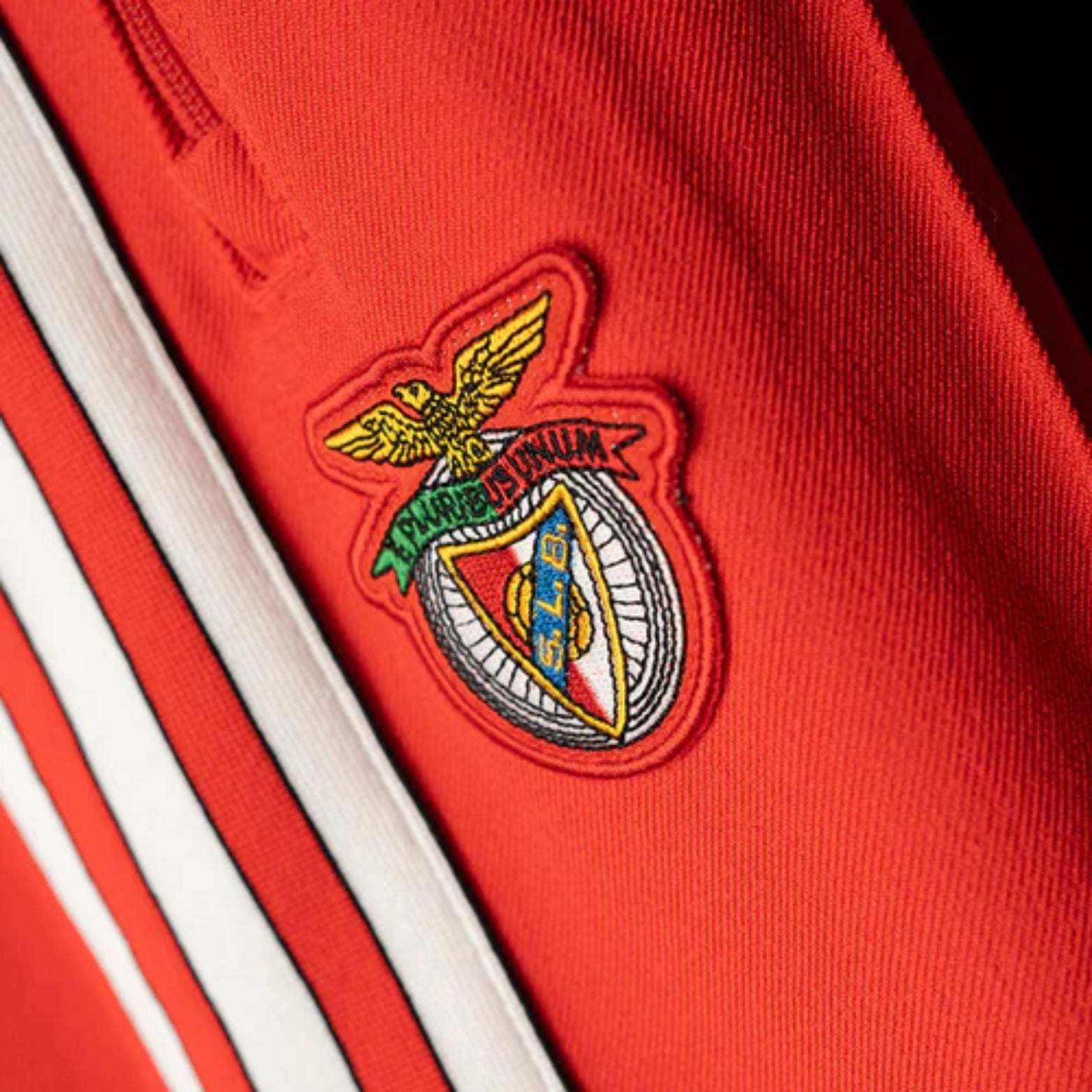 Benfica 25/26 - Survêtement - Zip Complet - Packaging