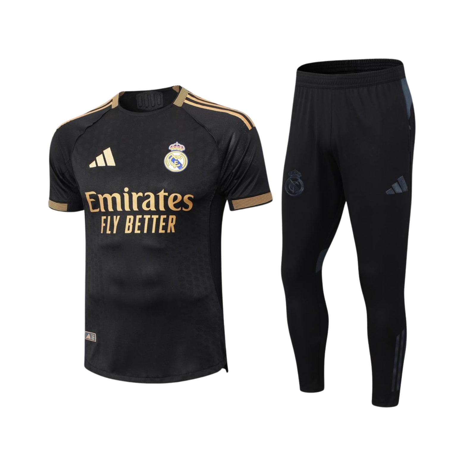 Real Madrid Édition Spéciale 25/26 - Survêtement - Vue de face