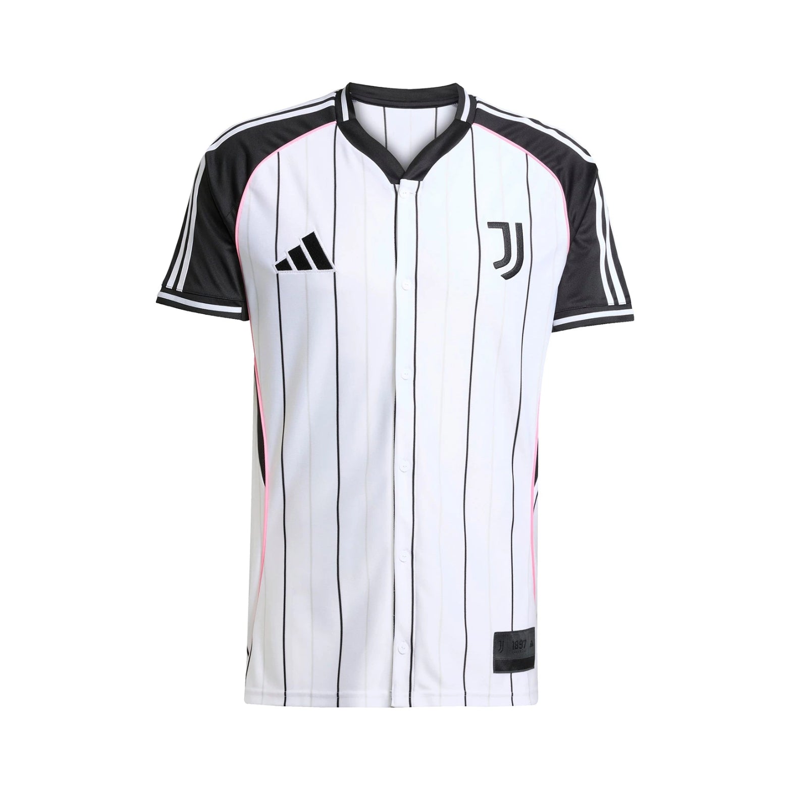 Juventus Édition Spéciale 25/26 - Vue de face