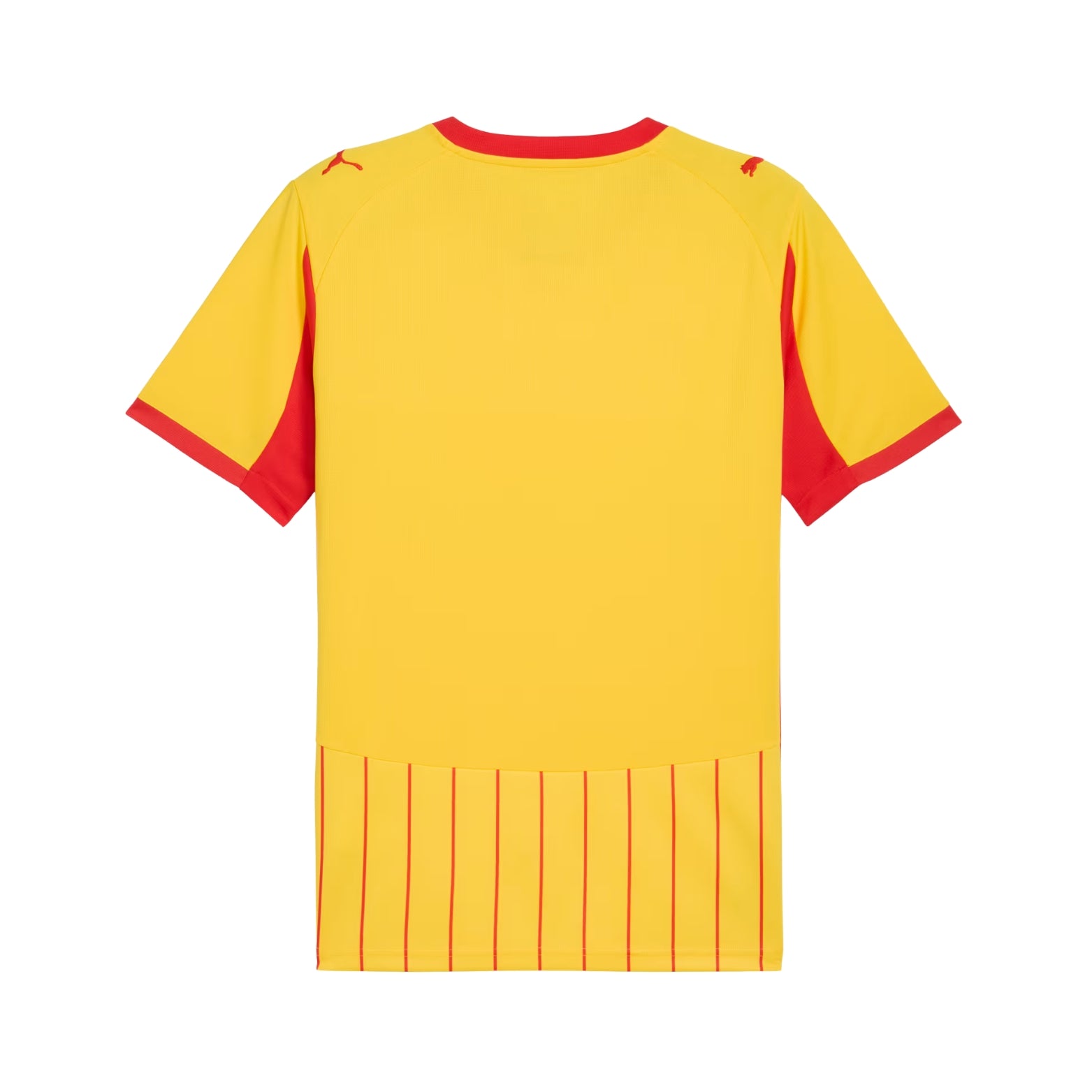 RC Lens Domicile 25/26 - Vue de dos