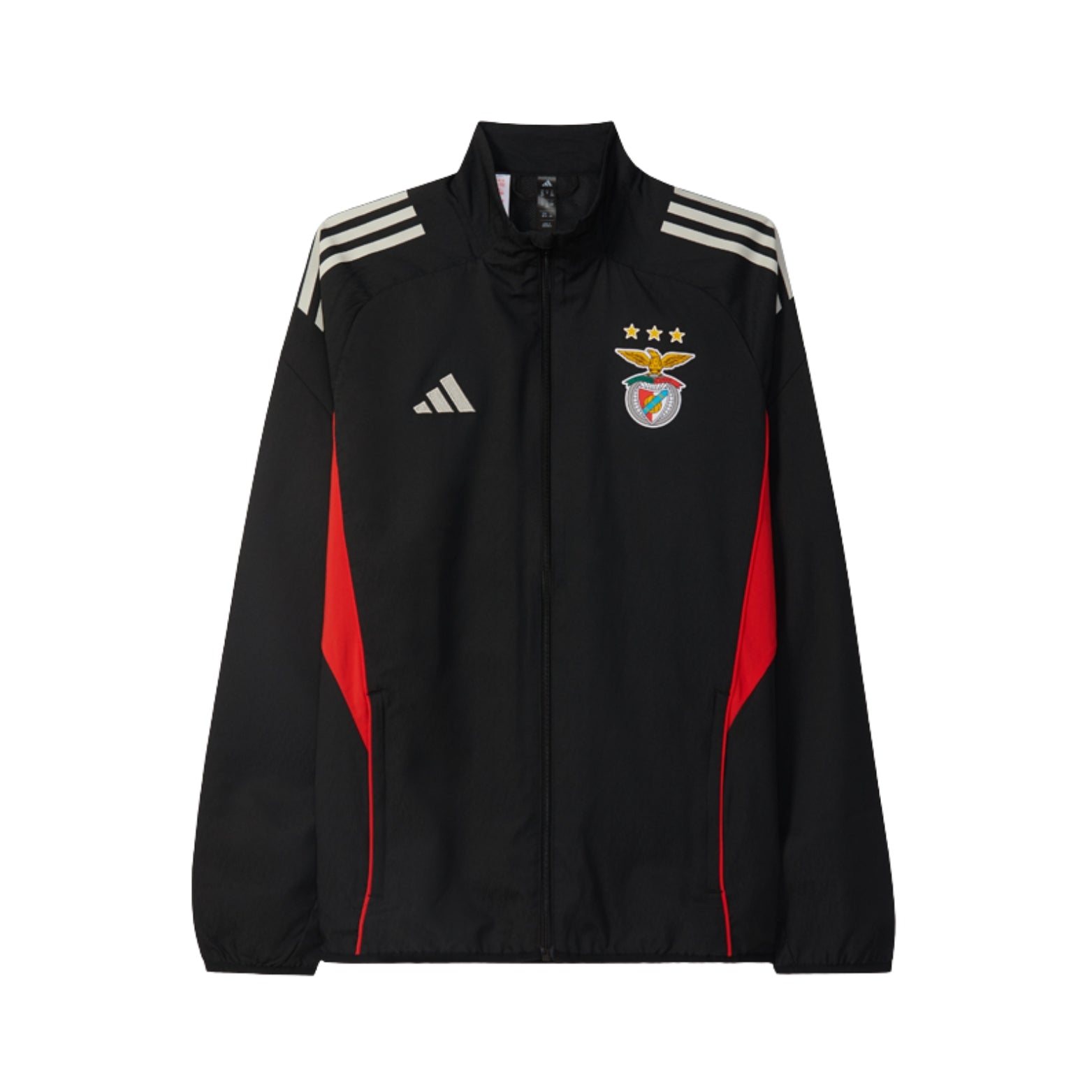Veste d'entraînement - Benfica 25/26 - Vue de face