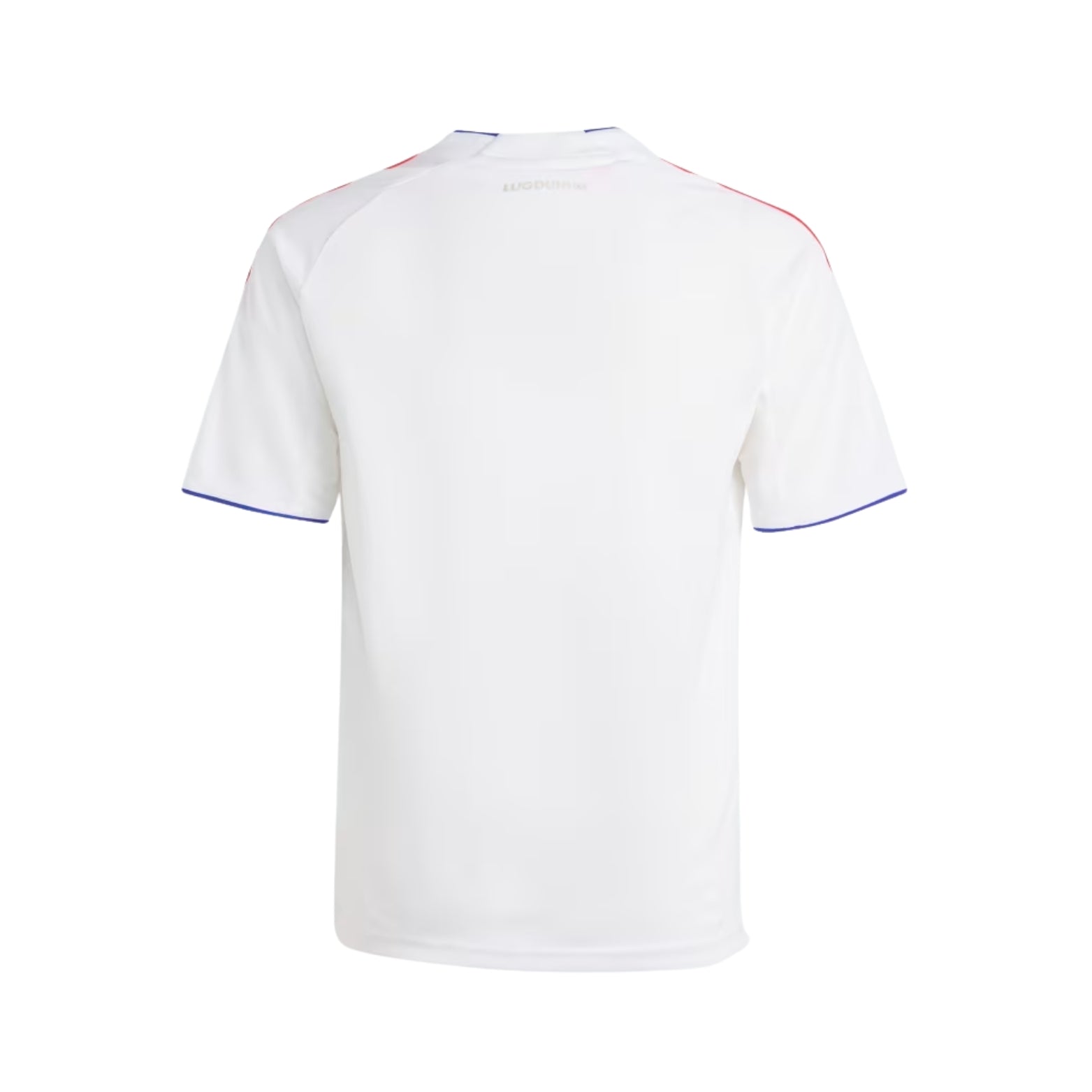 Olympique Lyonnais Domicile 25/26 - Vue de dos