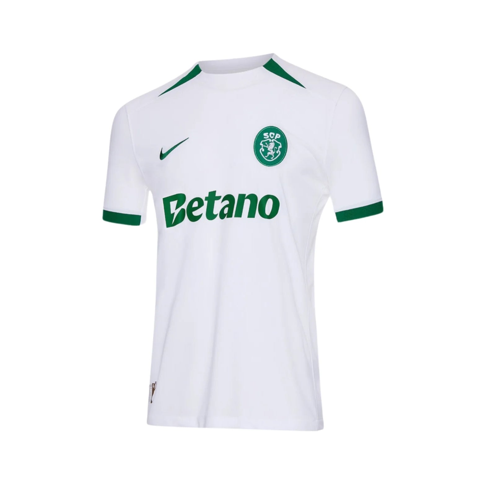 Sporting Extérieur Édition Spéciale 24/25 - Édition Double Championne - Détail