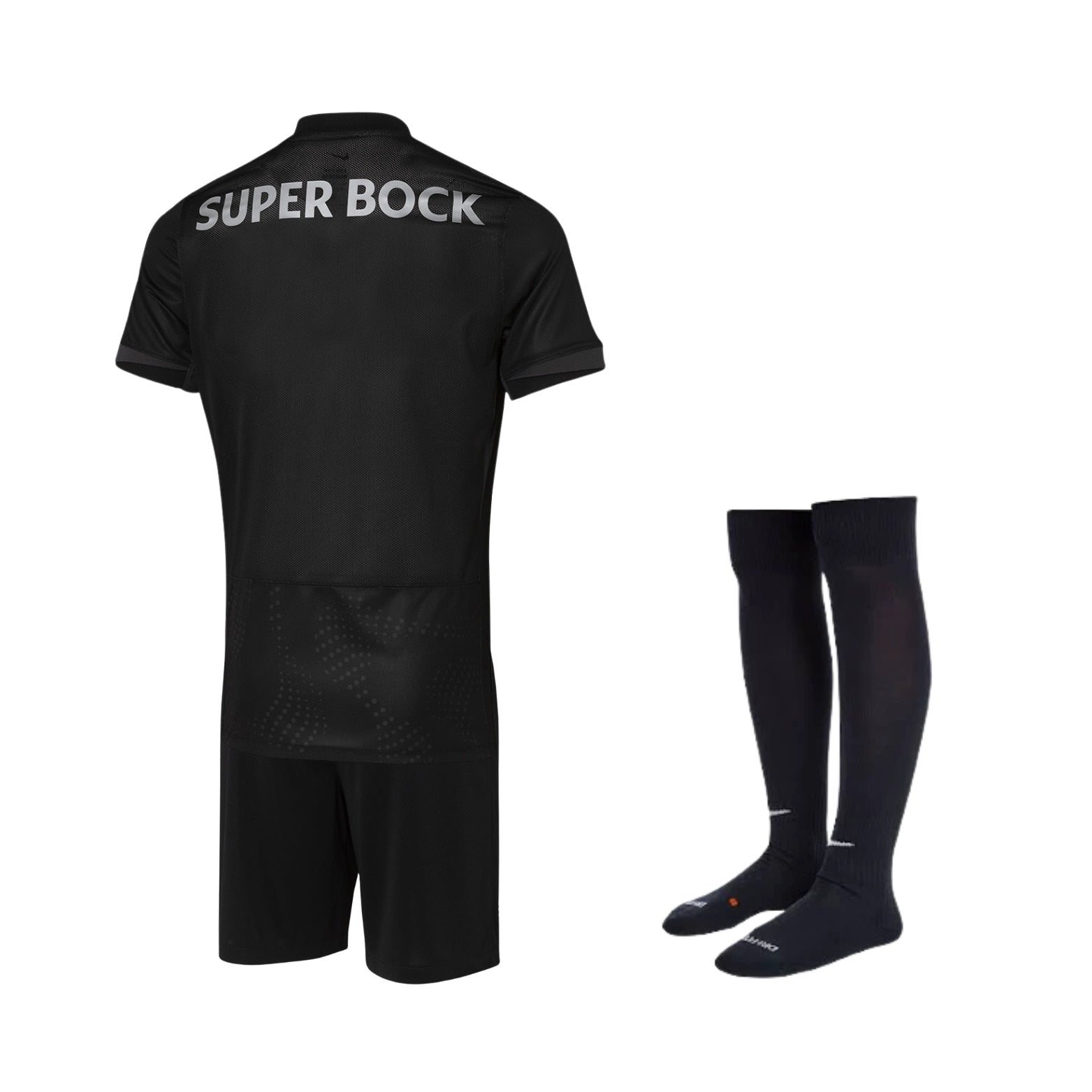 Kit - Sporting Extérieur 25/26 - Détail