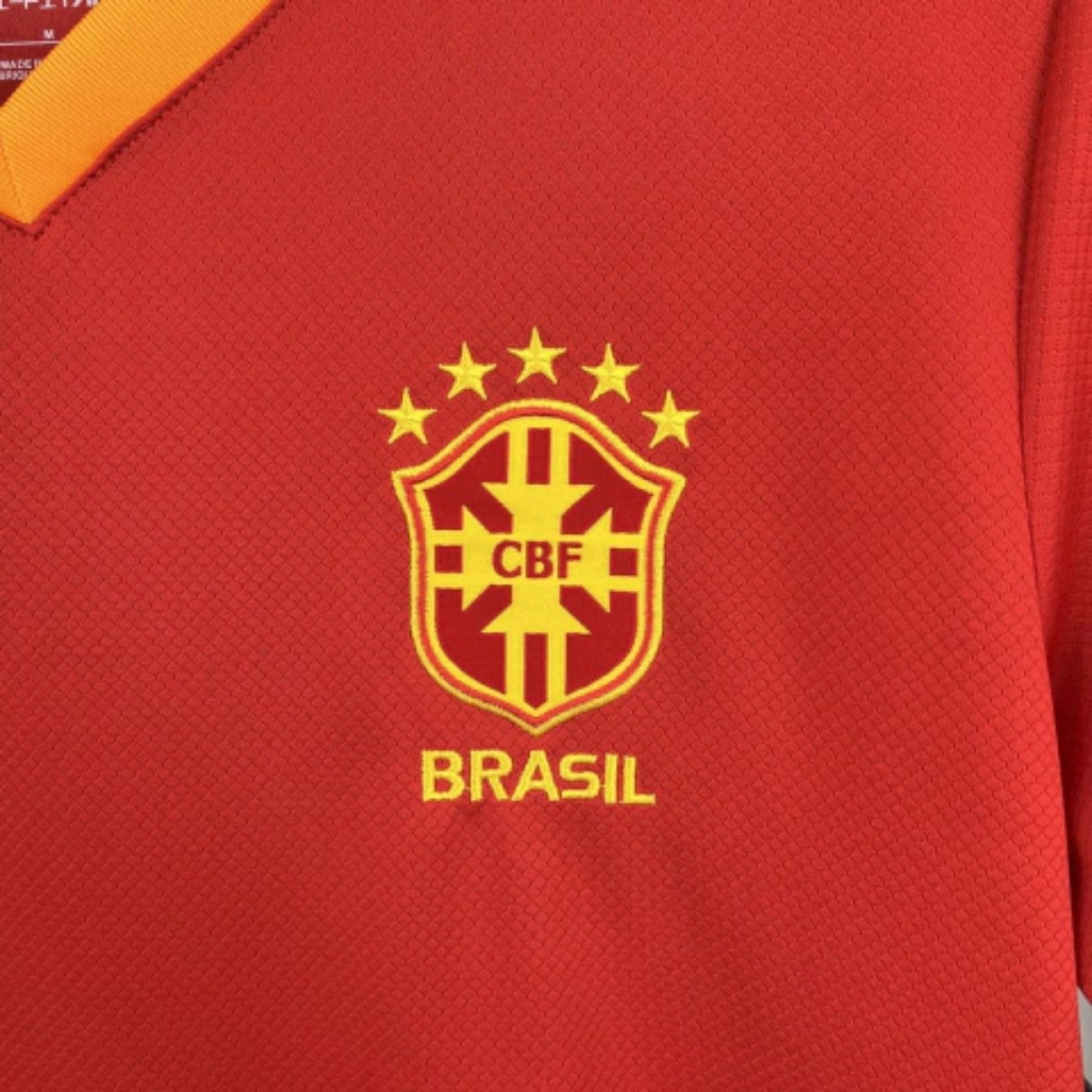 Brésil Édition Spéciale 25/26 - Vue rapprochée