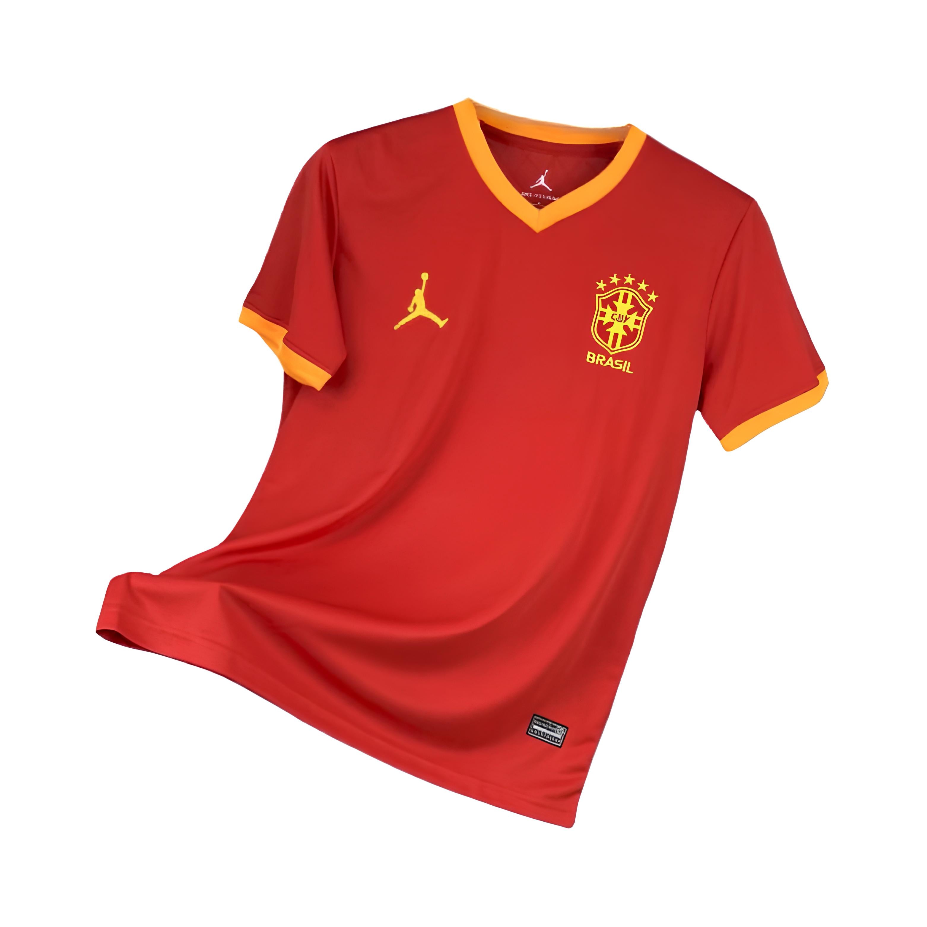 Brésil Édition Spéciale 25/26 - Vue de face