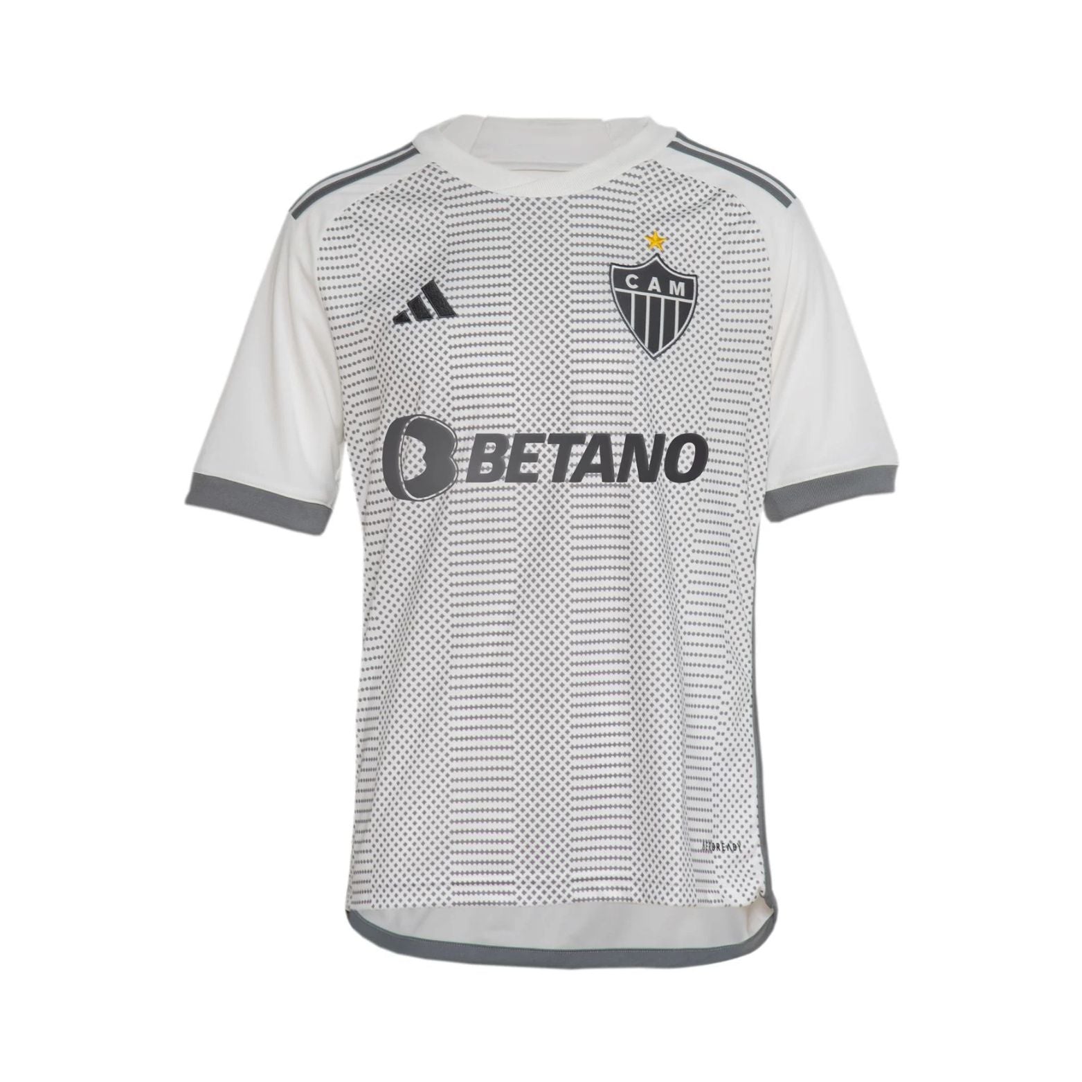 Atlético Mineiro Extérieur 24/25 - Vue de face