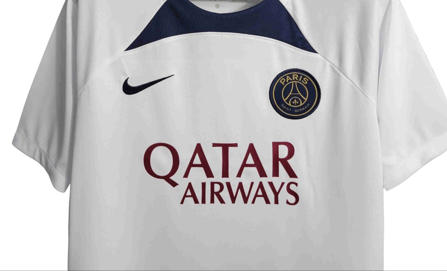 PSG Entraînement 23/24 - Détail