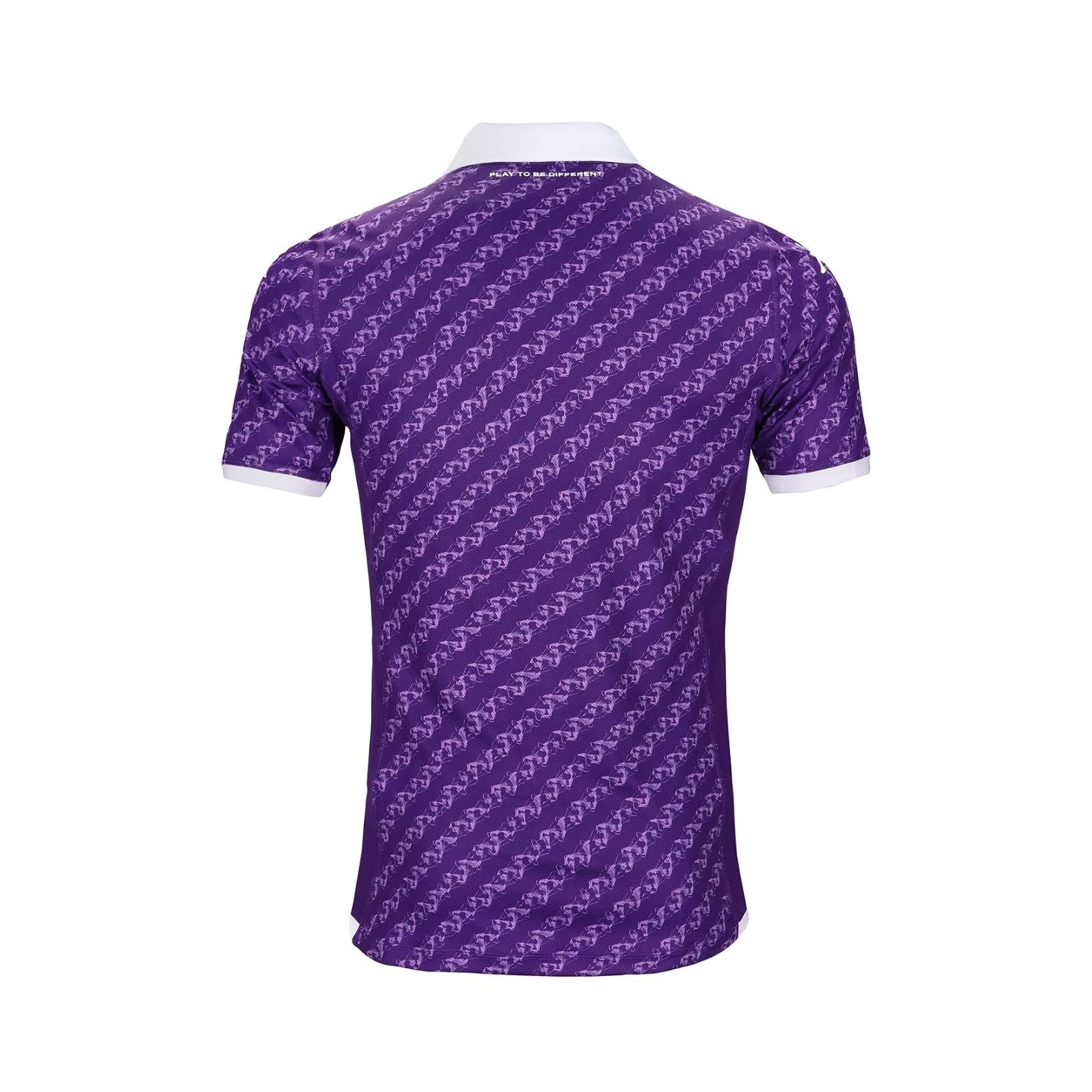 Fiorentina Domicile 23/24 - Vue de dos