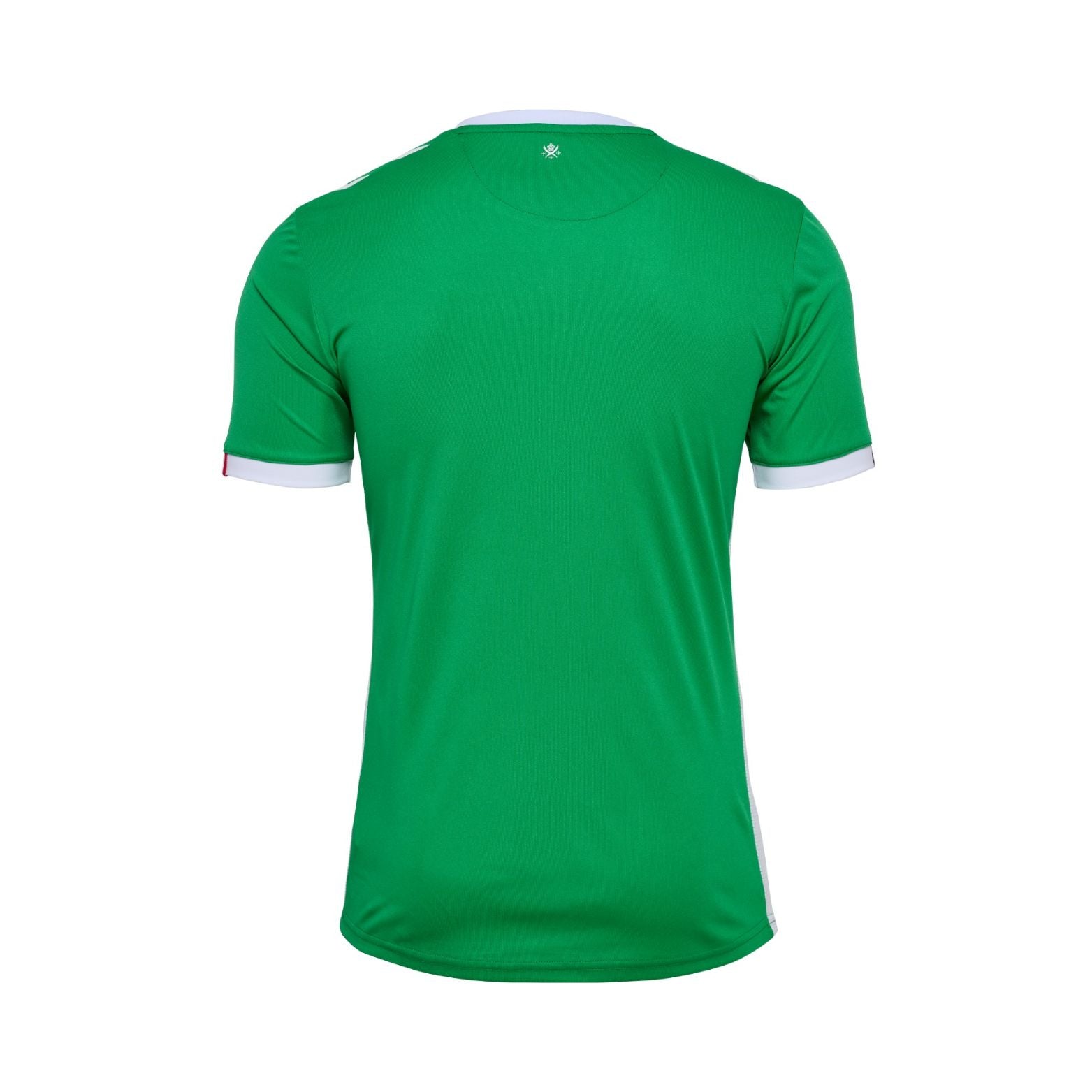Saint-Étienne Domicile 24/25 - Tous les Sponsors - Vue de dos