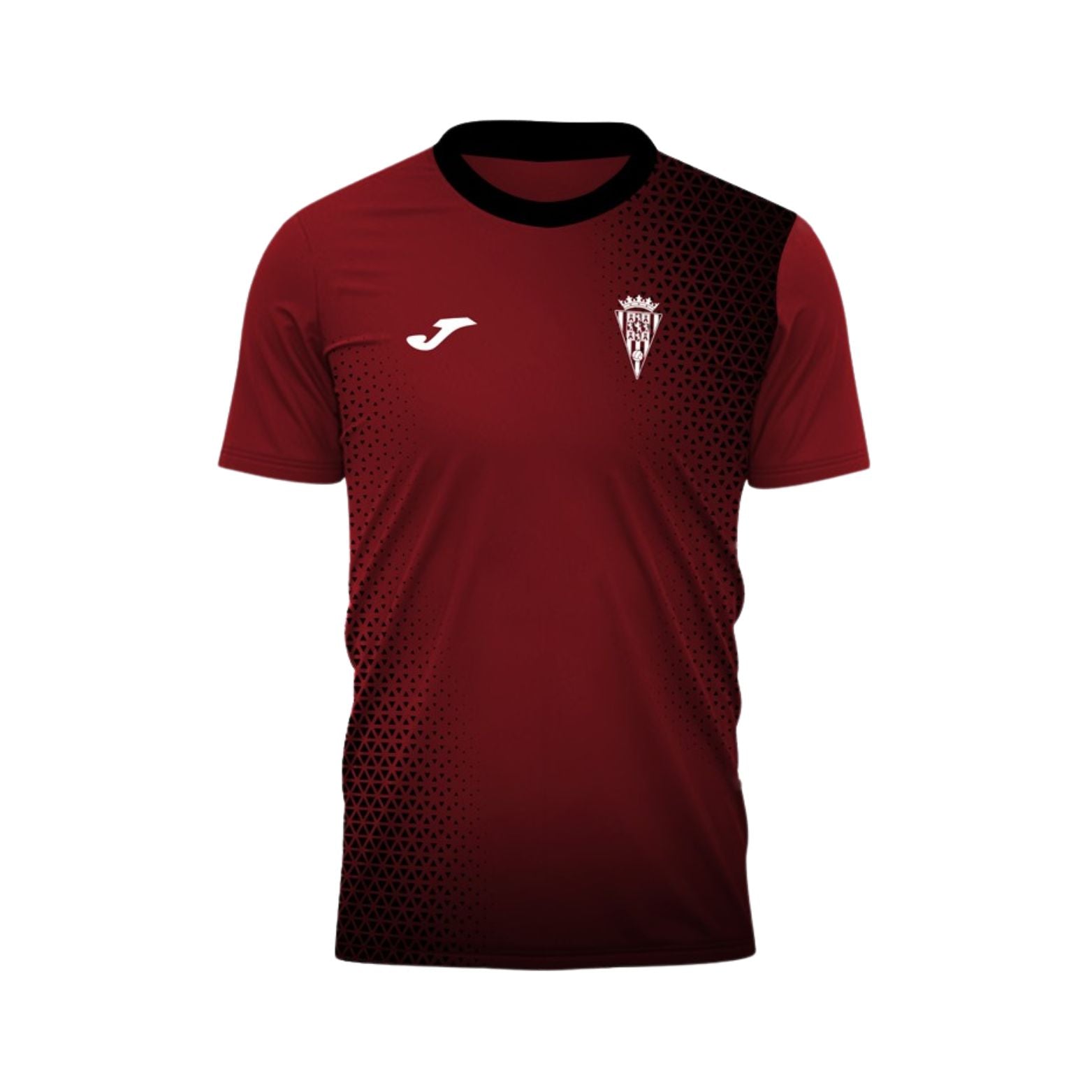 Córdoba CF Avant-Match 24/25 - Vue de face