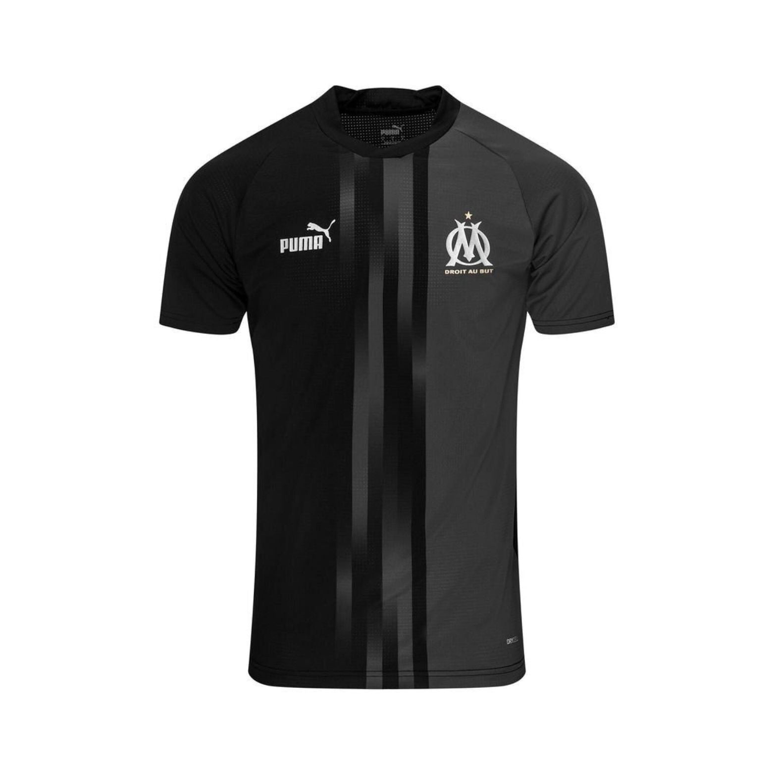 Olympique de Marseille Entraînement 23/24 - Vue de face
