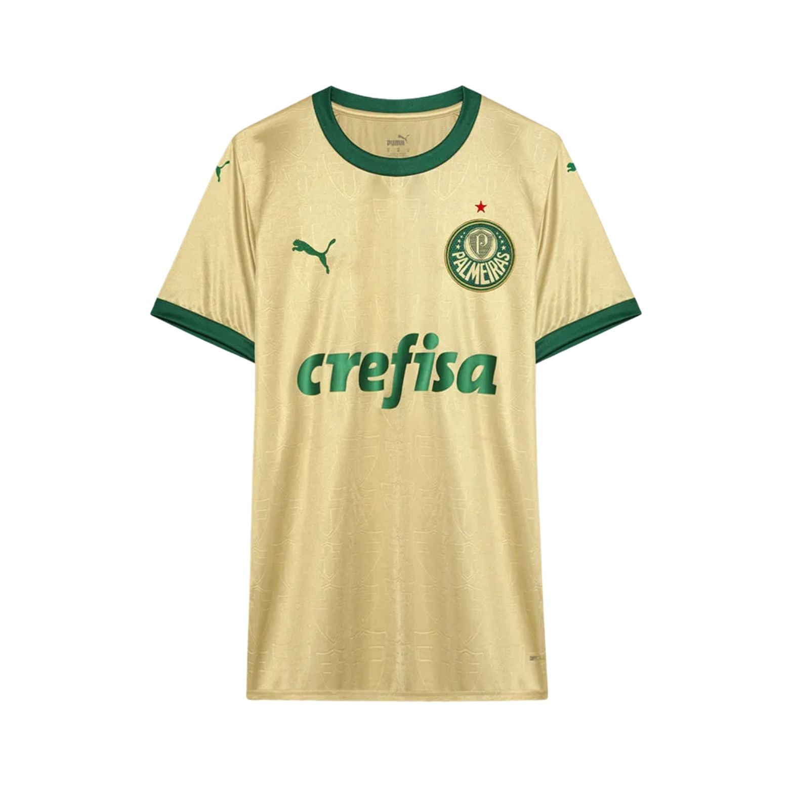 Palmeiras Troisième 25/26 - Vue de face