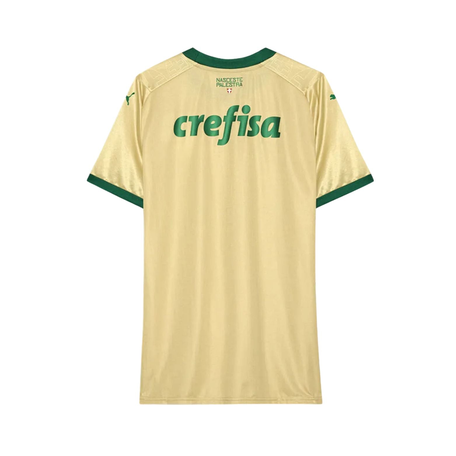 Palmeiras Troisième 25/26 - Vue de dos