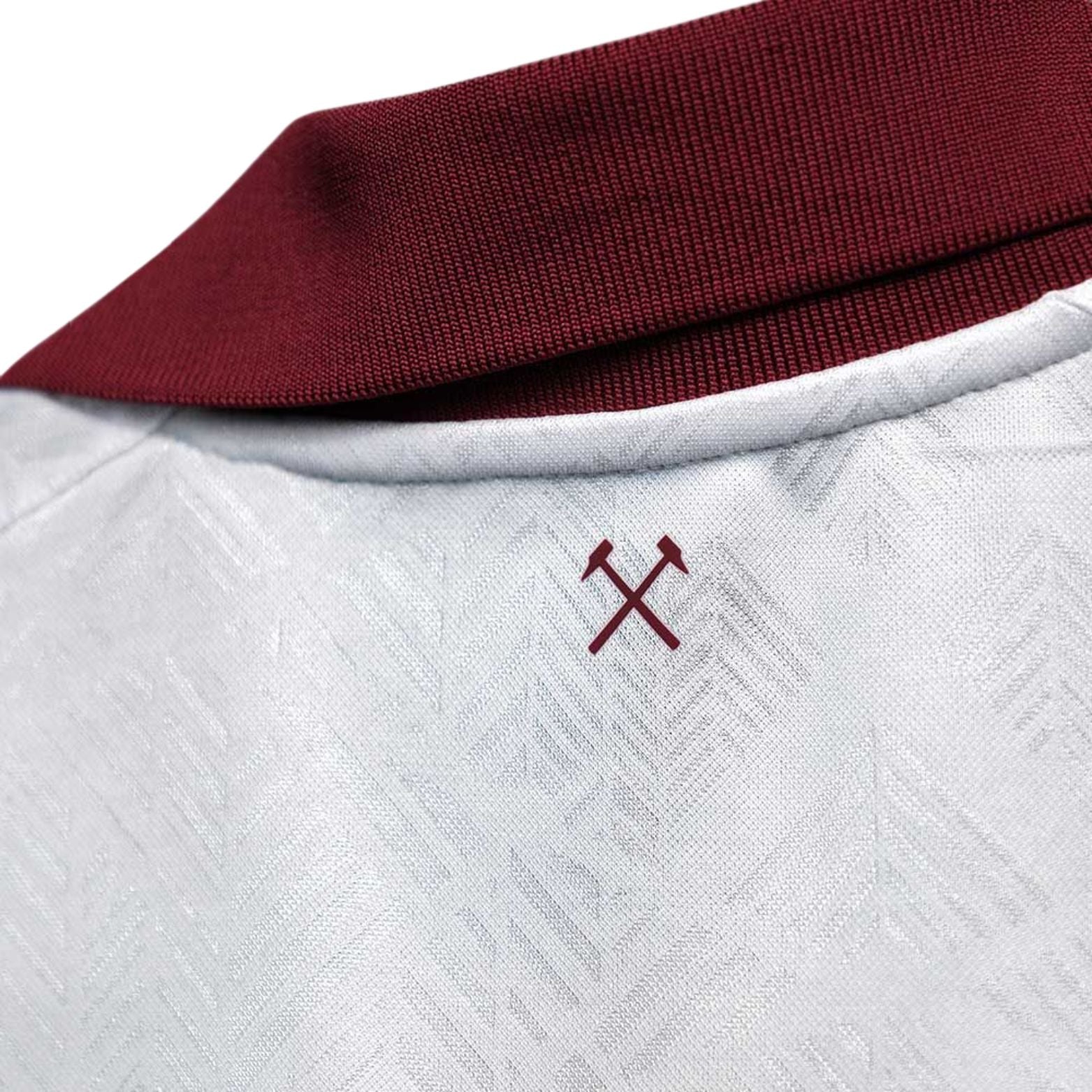 West Ham United Troisième 24/25 - Packaging