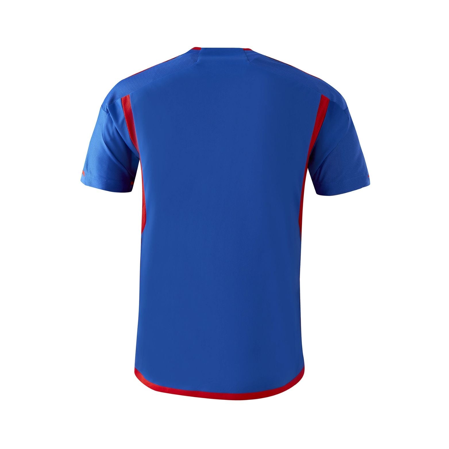 Olympique Lyonnais Extérieur 23/24 - Vue de dos