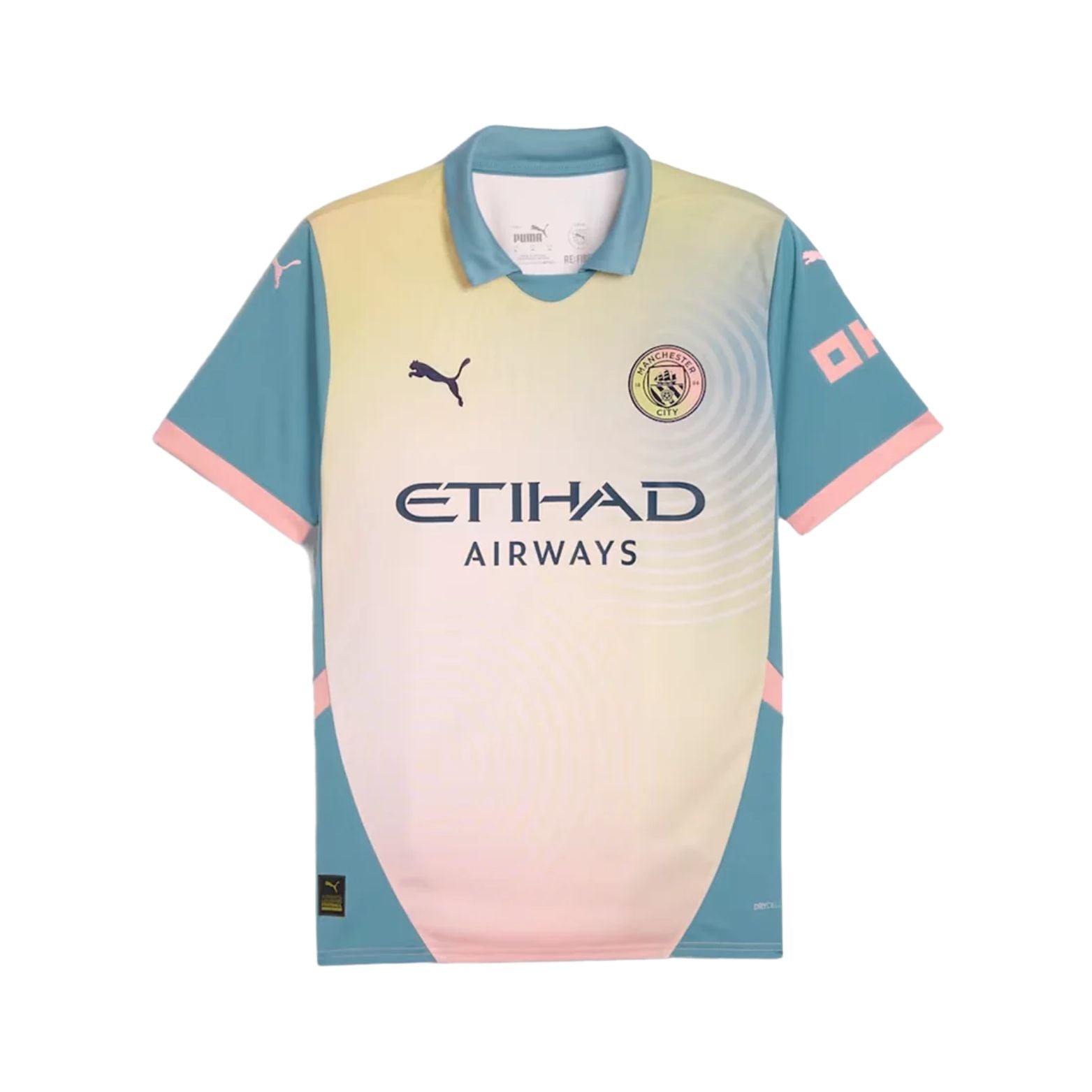 Manchester City Édition Spéciale 24/25 - Vue de face