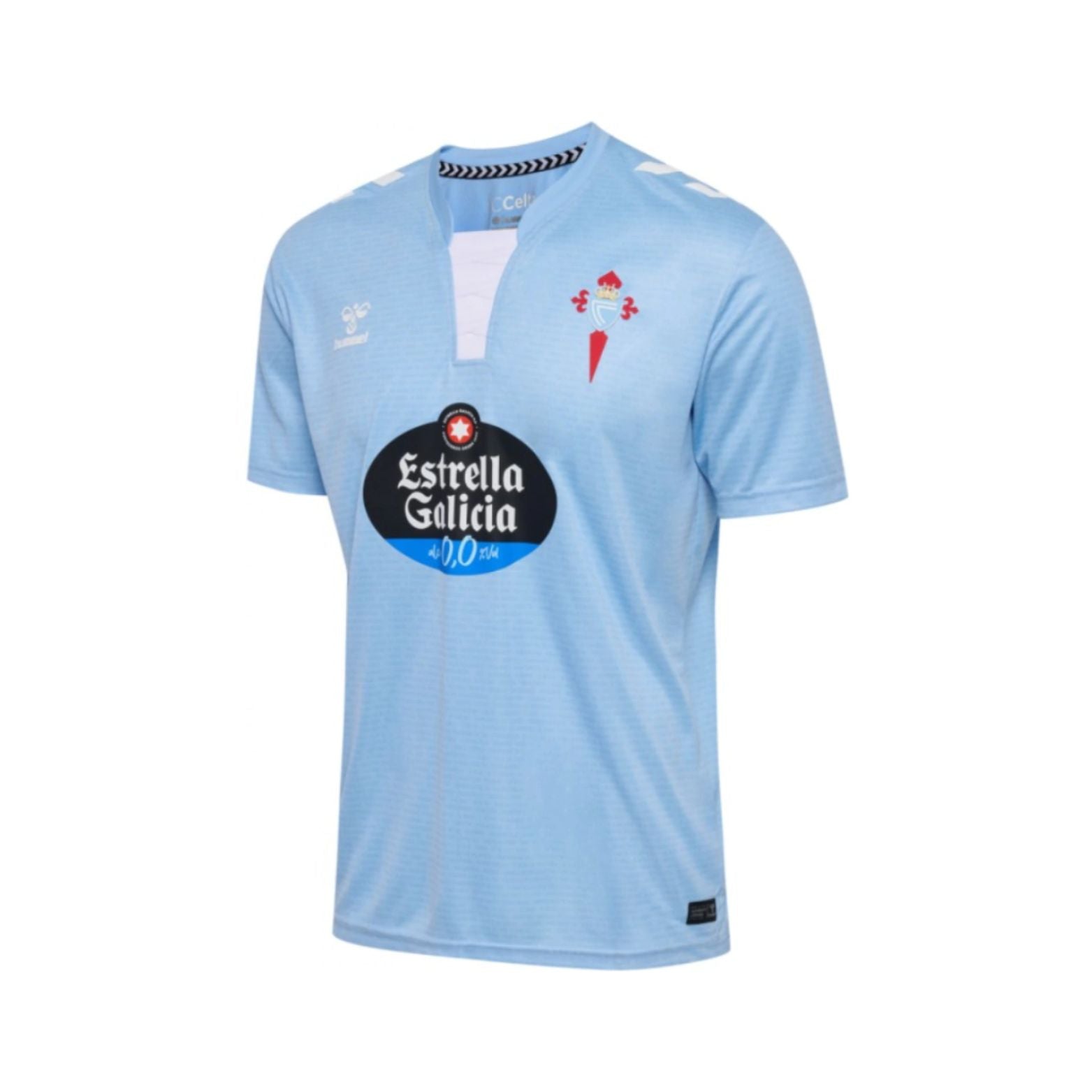 Celta de Vigo Domicile 24/25 - Vue de face