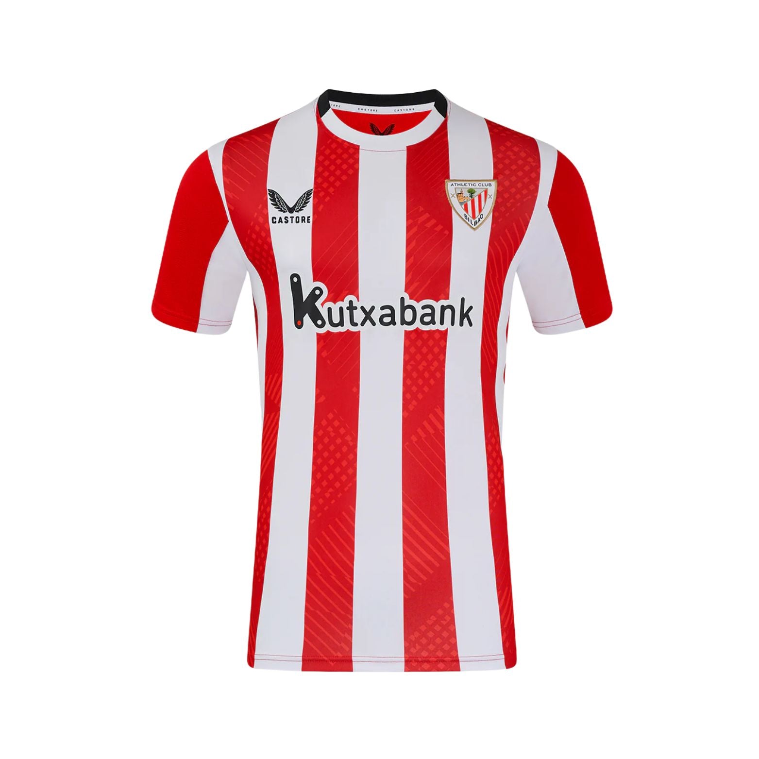 Athletic Club Bilbao Domicile 24/25 - Vue de face
