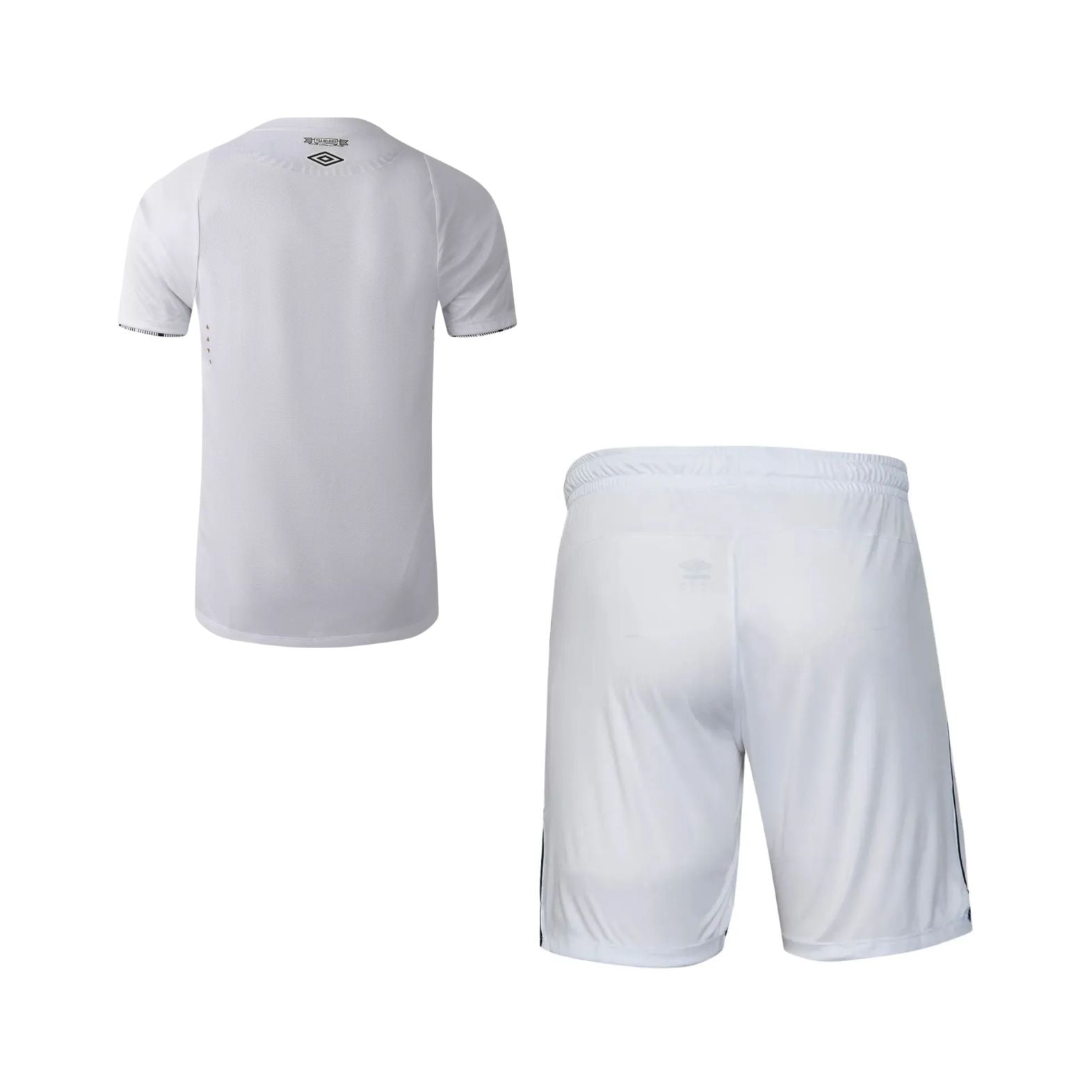 Kit - Santos Domicile 24/25 - Vue rapprochée
