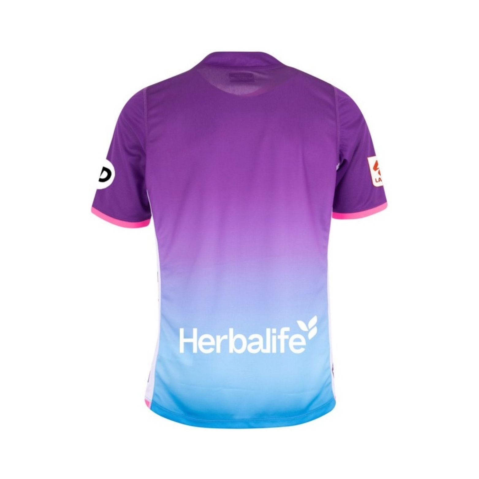 Real Valladolid Troisième 23/24 - Vue de dos