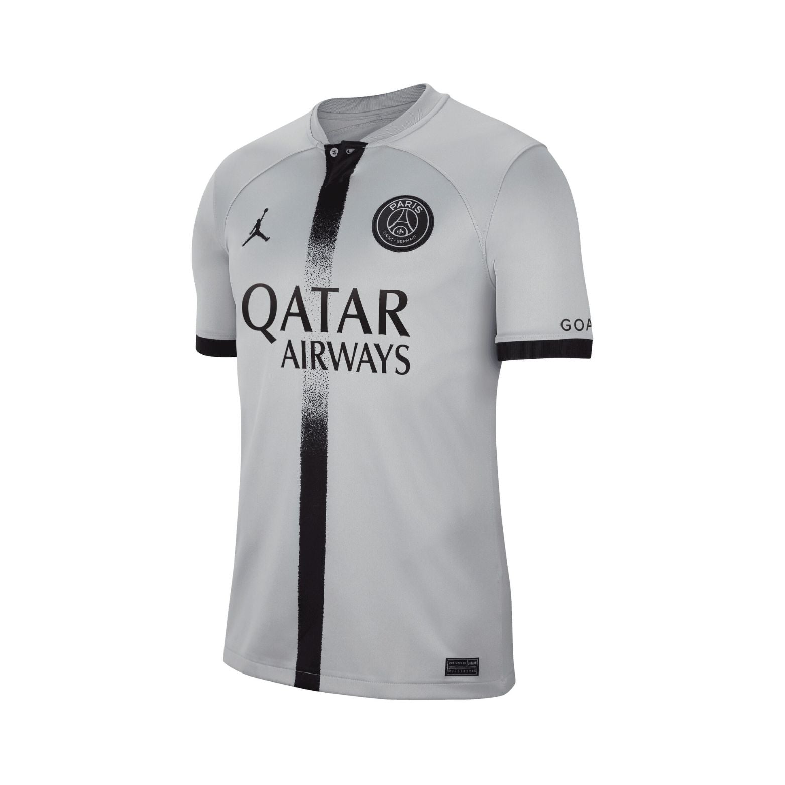 PSG Extérieur 22/23 - Vue de face