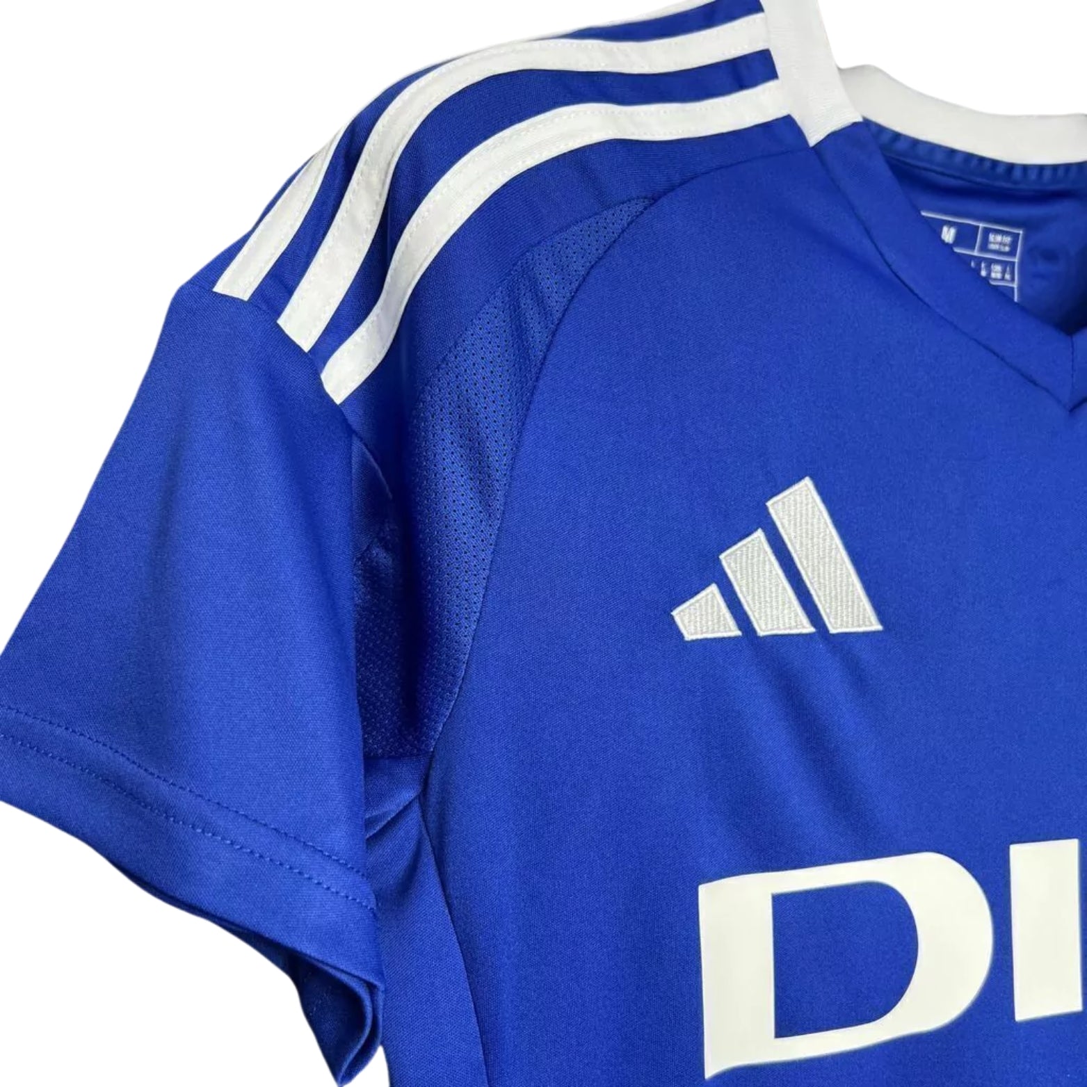 Real Oviedo Domicile 24/25 - Vue rapprochée