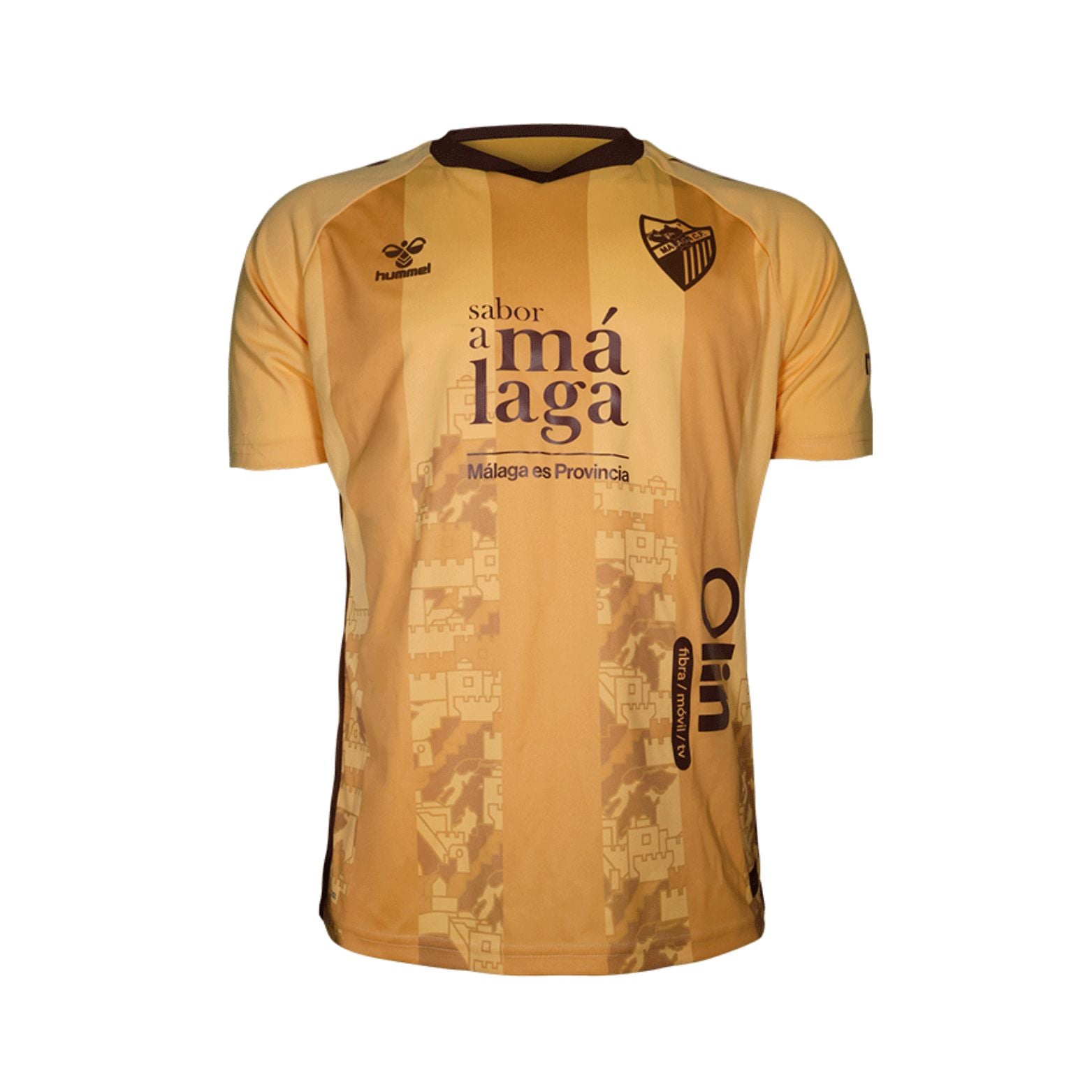 Málaga Third 24/25