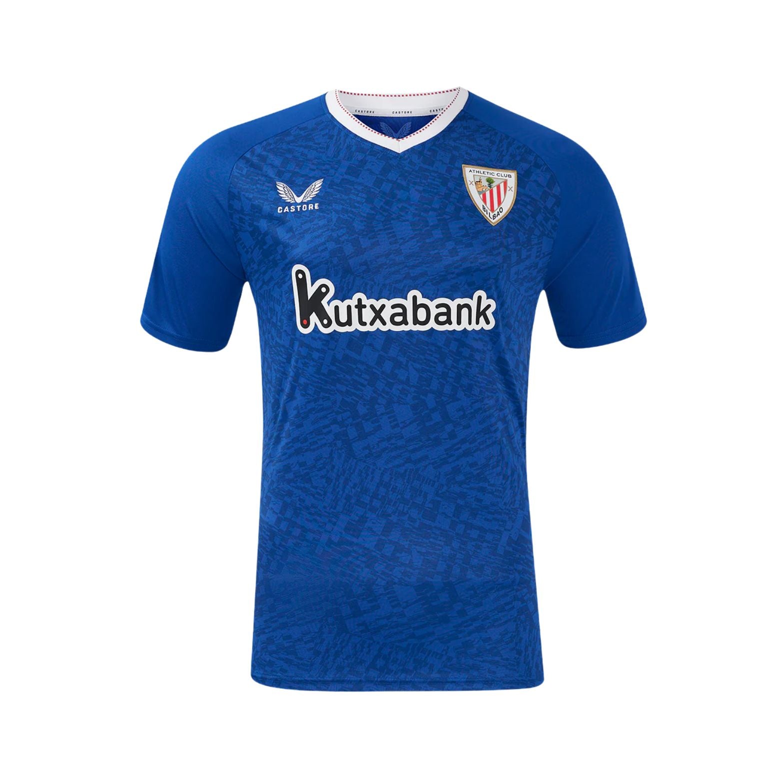 Athletic Club Bilbao Extérieur 24/25 - Vue de face