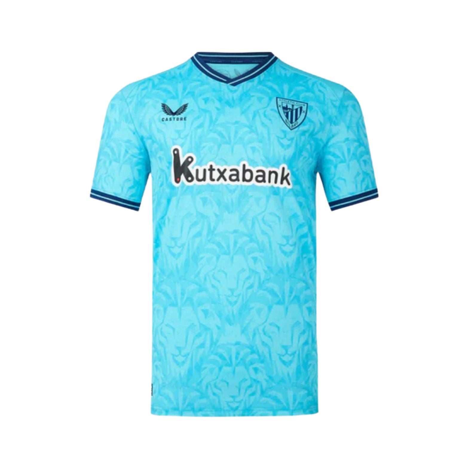 Athletic Club Bilbao Extérieur 23/24 - Vue de face