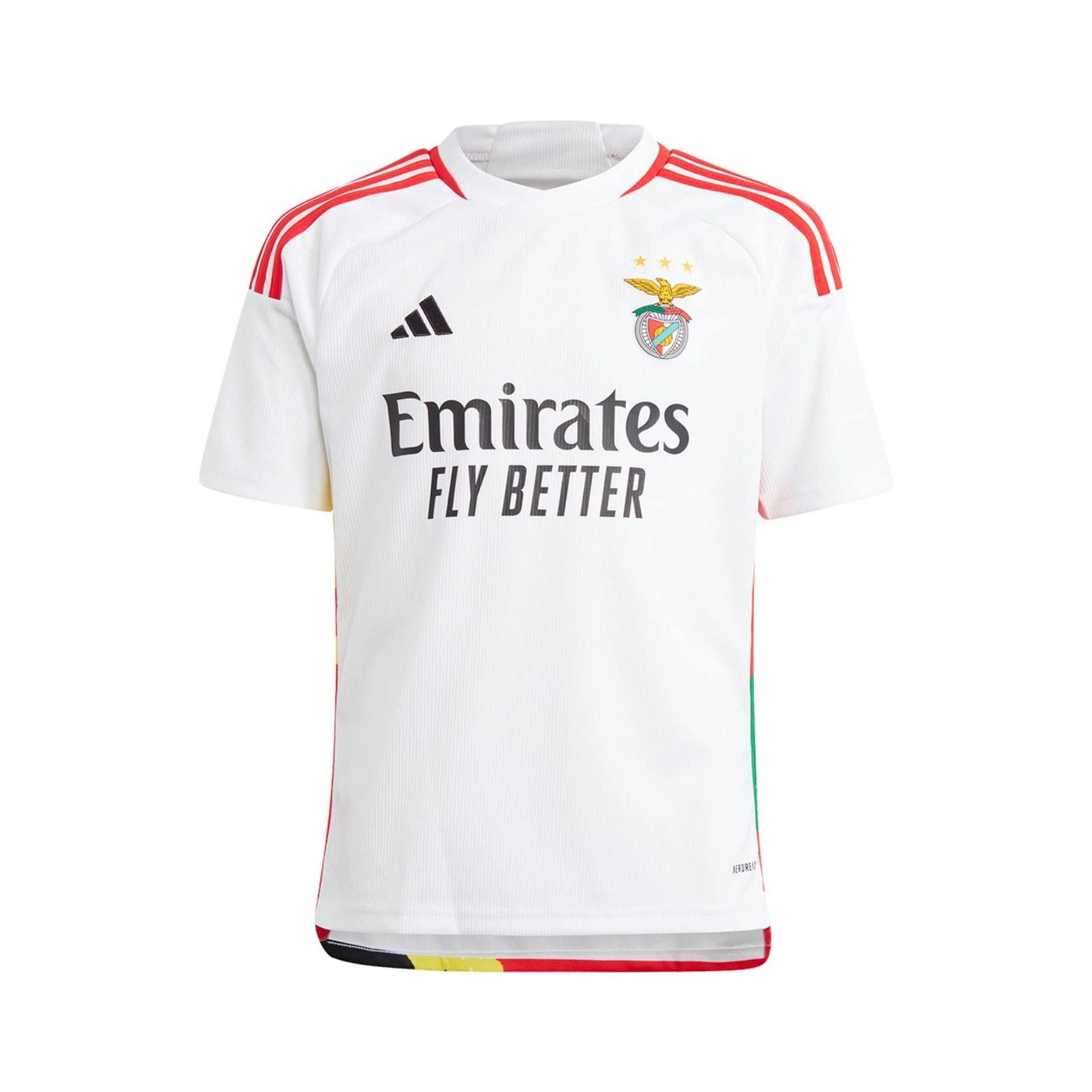 Benfica Troisième 23/24 - Vue de face