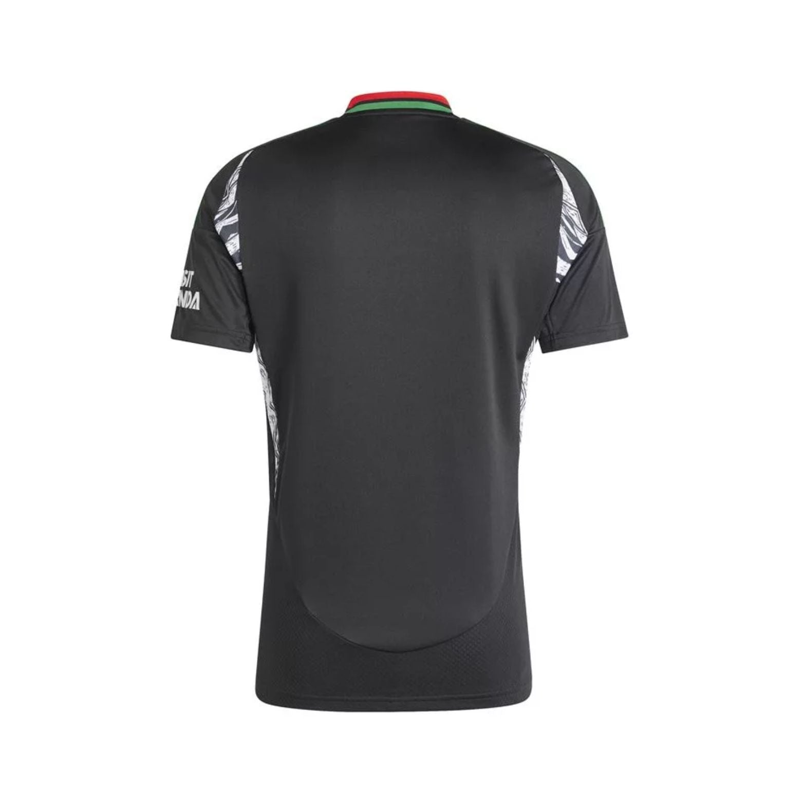 Arsenal Extérieur 24/25 - Détail