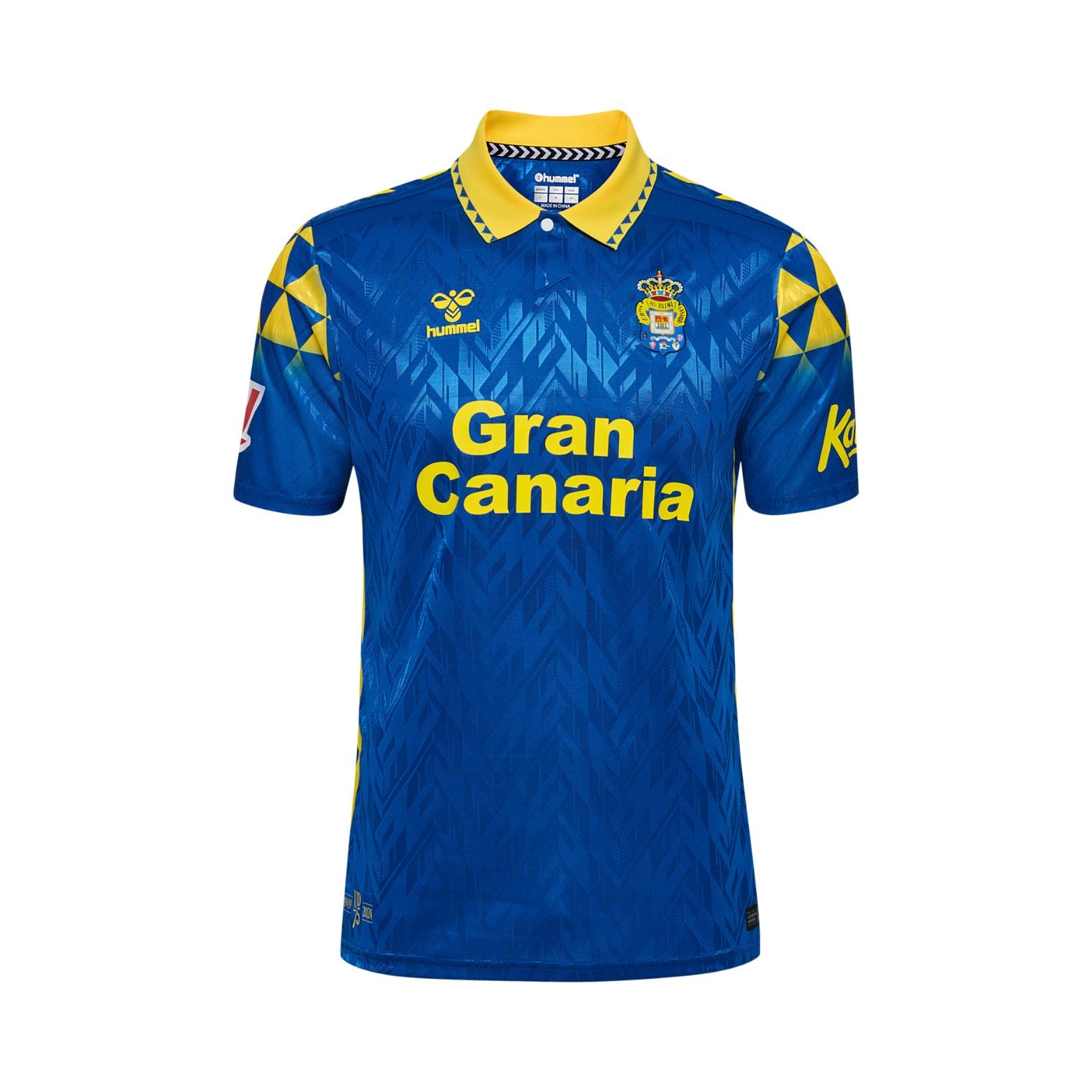 Las Palmas Extérieur 24/25 - Vue de face