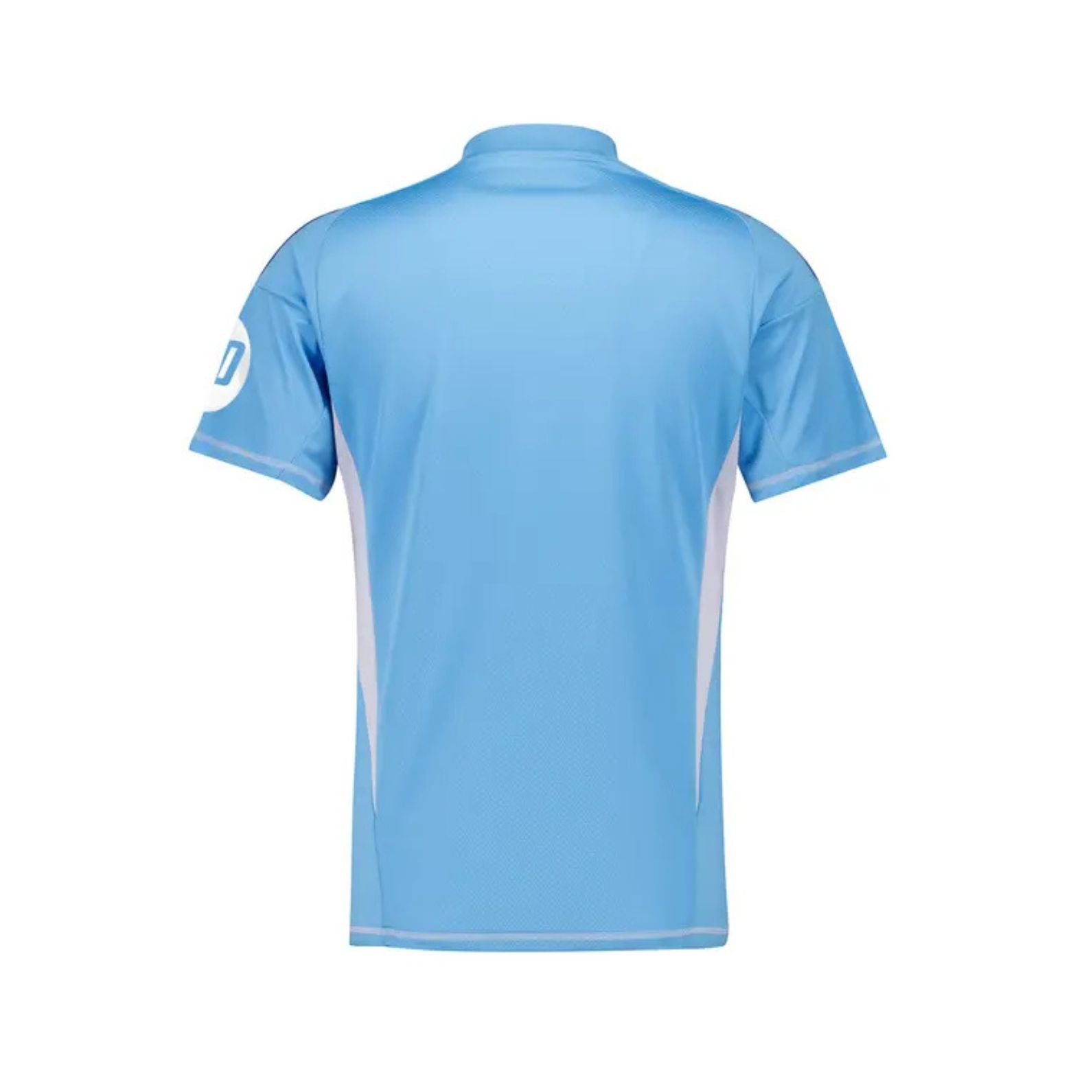 Real Madrid Gardiens de But 24/25 - Symbole HP inclus - Vue de dos