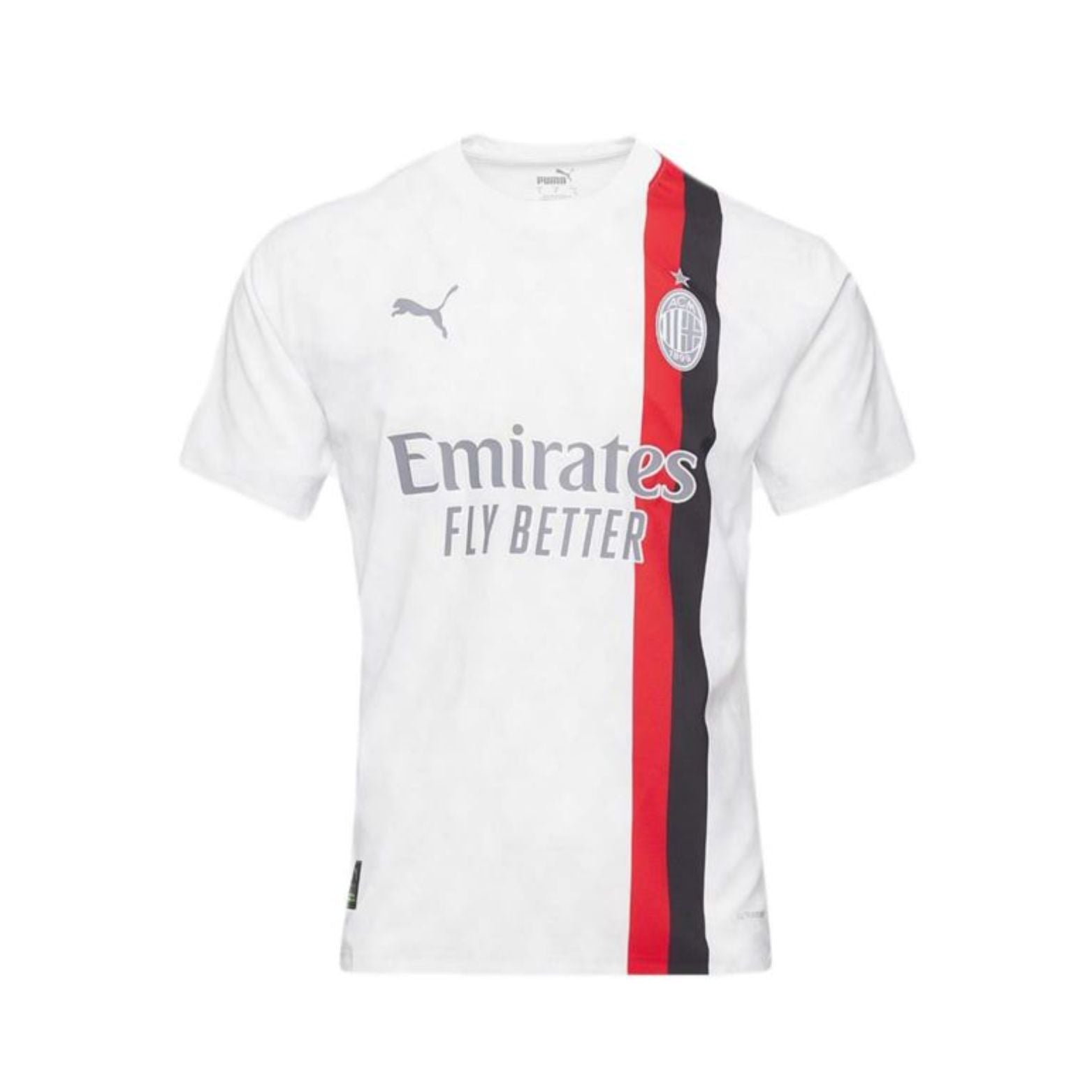 AC Milan Extérieur 23/24 - Vue de face