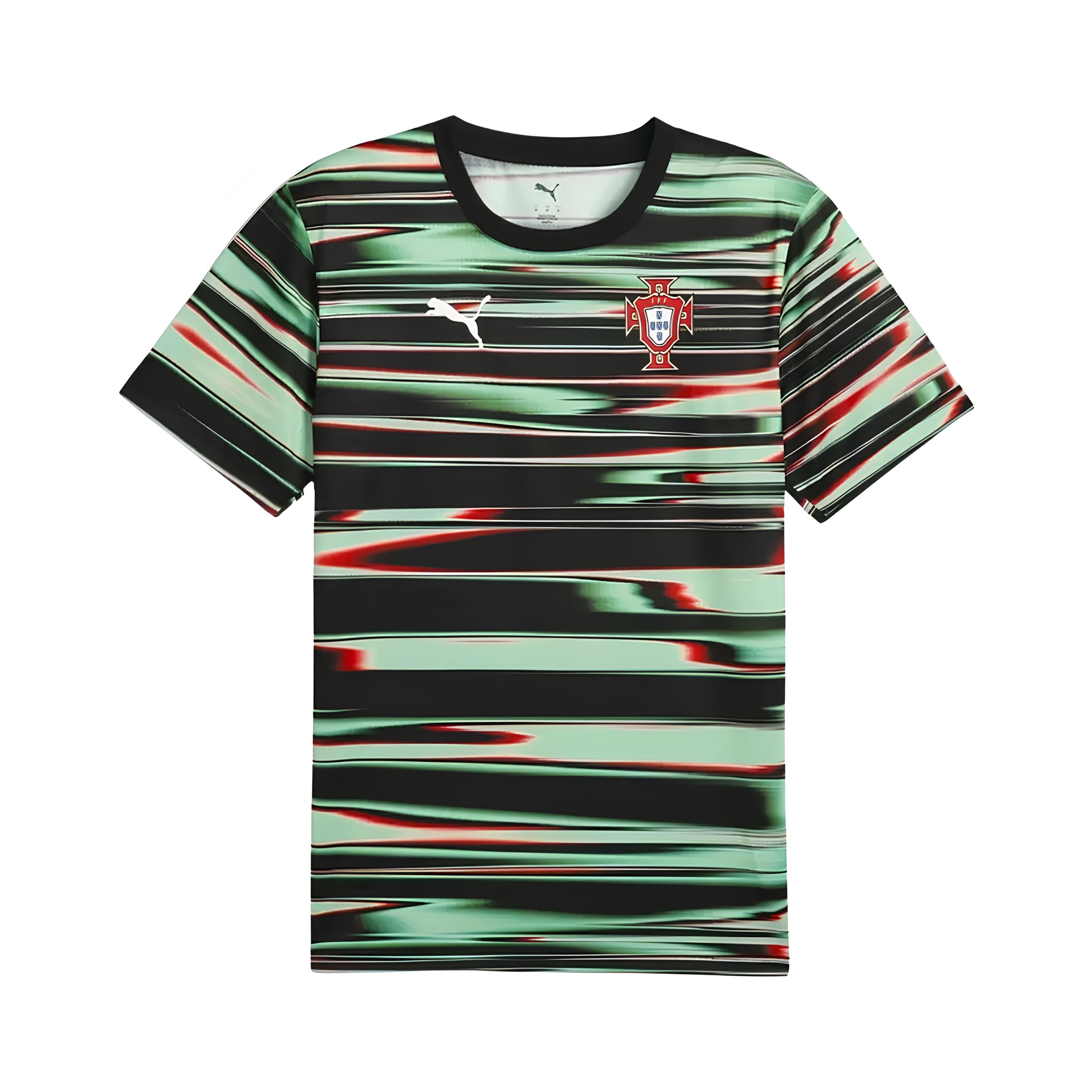 Portugal Avant-Match 25/26 - Vue de face