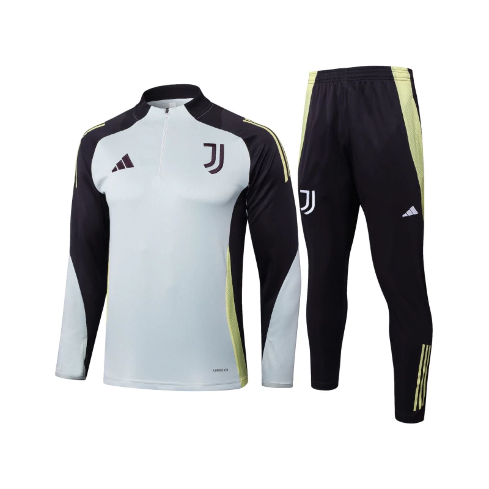 Juventus - Survêtement - 1/2 Zip - Vue de face