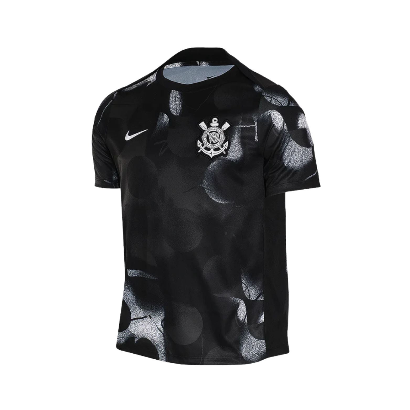 Corinthians Avant-Match 25/26 - Vue de face