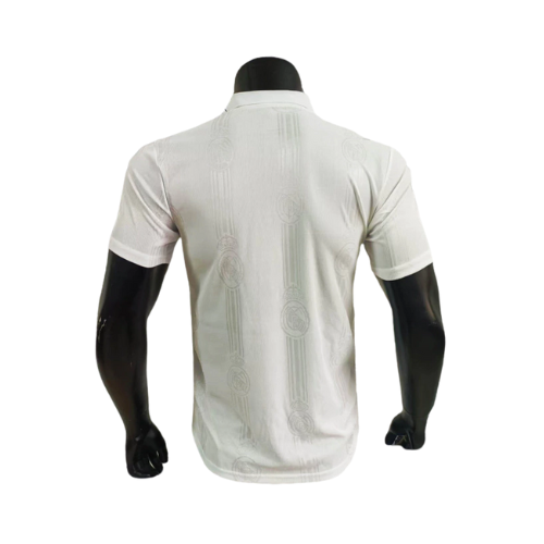 Real Madrid Polo 25/26 - Vue de dos