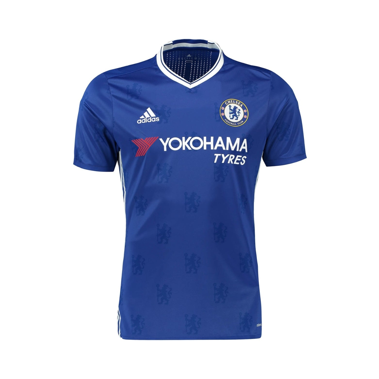 Chelsea Domicile 16/17 - Vue de face