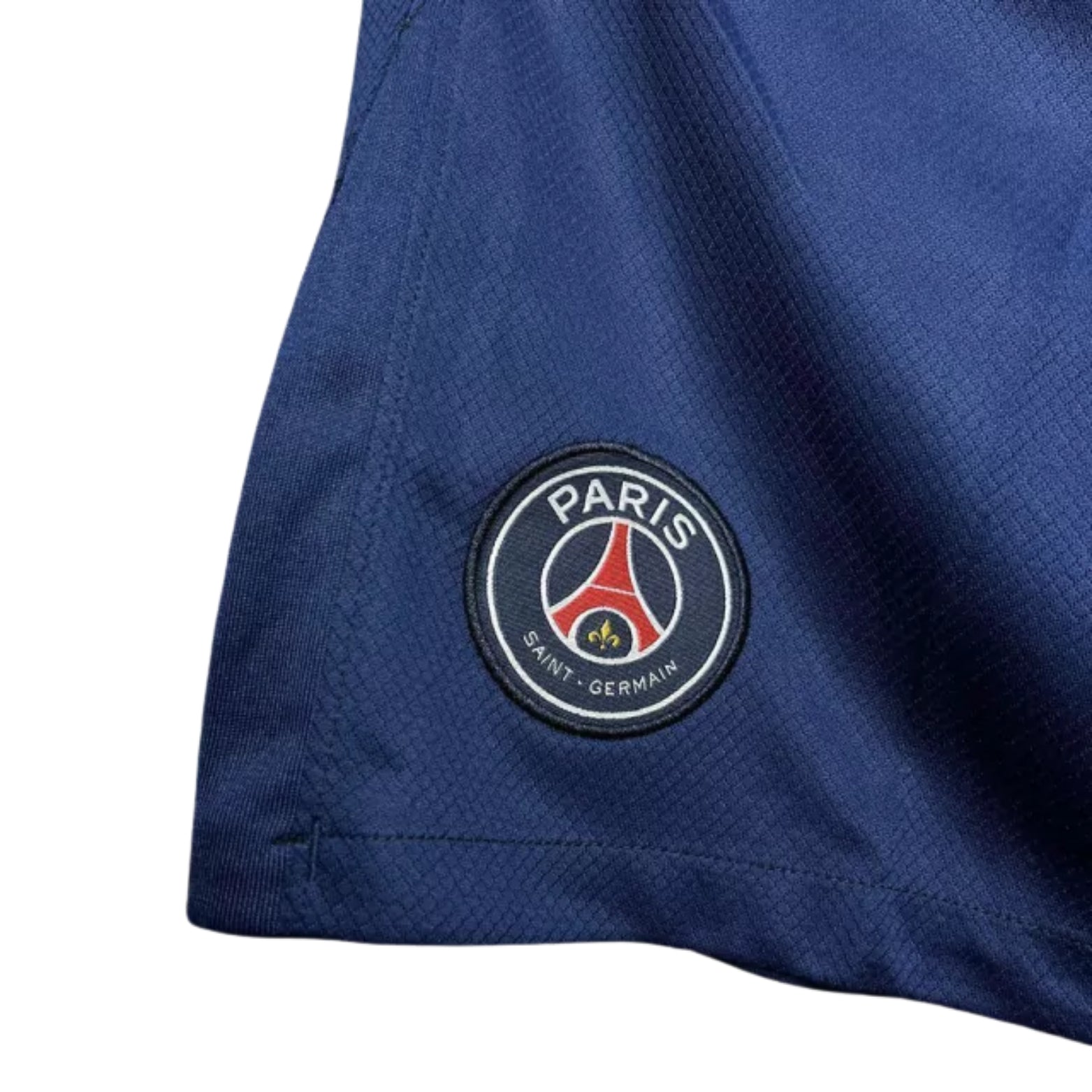 Short PSG Domicile 24/25 - Détail