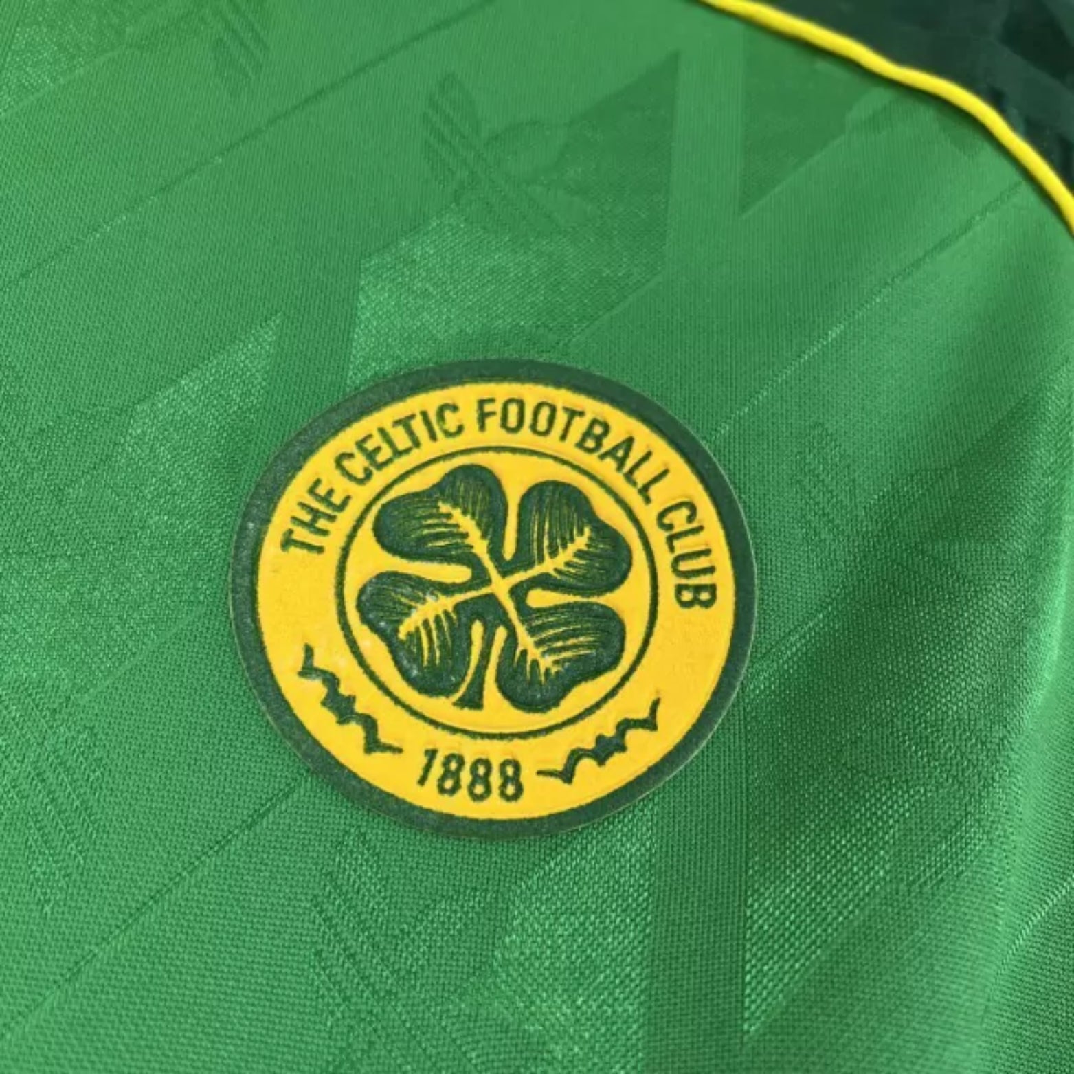 Celtic Édition Spéciale 24/25 - Manches Longues - Porté