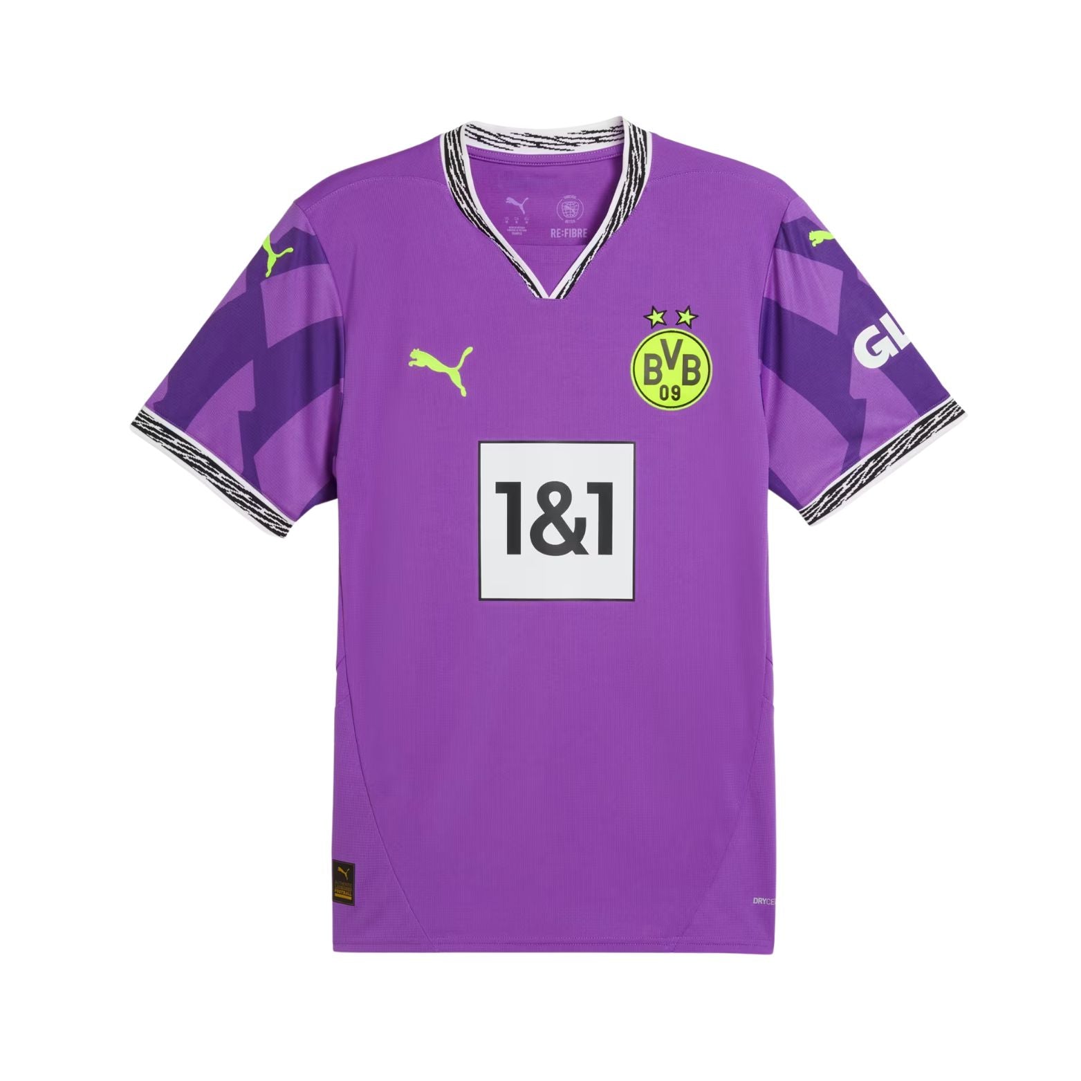 Borussia Dortmund Édition Speciale 24/25 - Vue de face