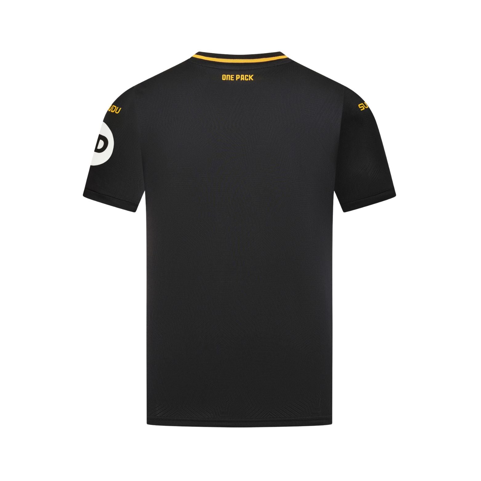 Wolves Extérieur 24/25 - Vue de dos
